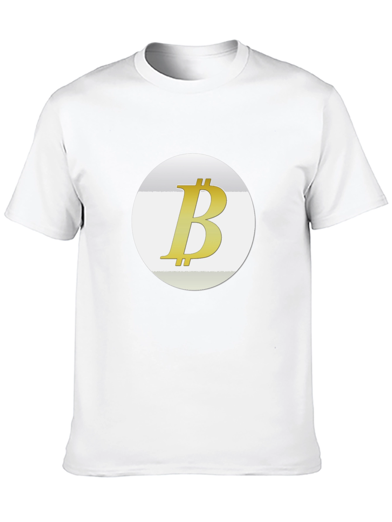 Bitcoin B Logo T-Shirt