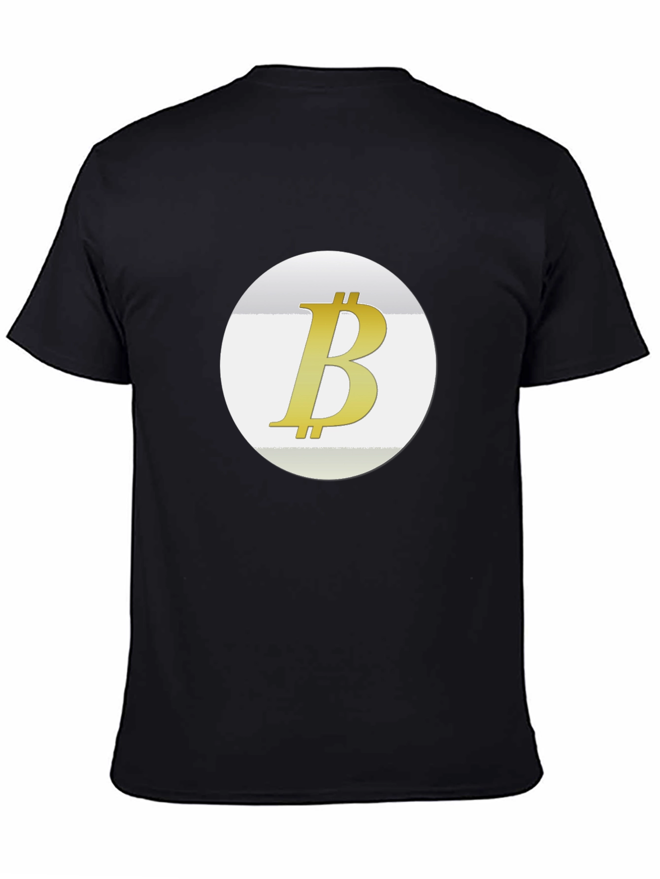 Bitcoin B Logo T-Shirt