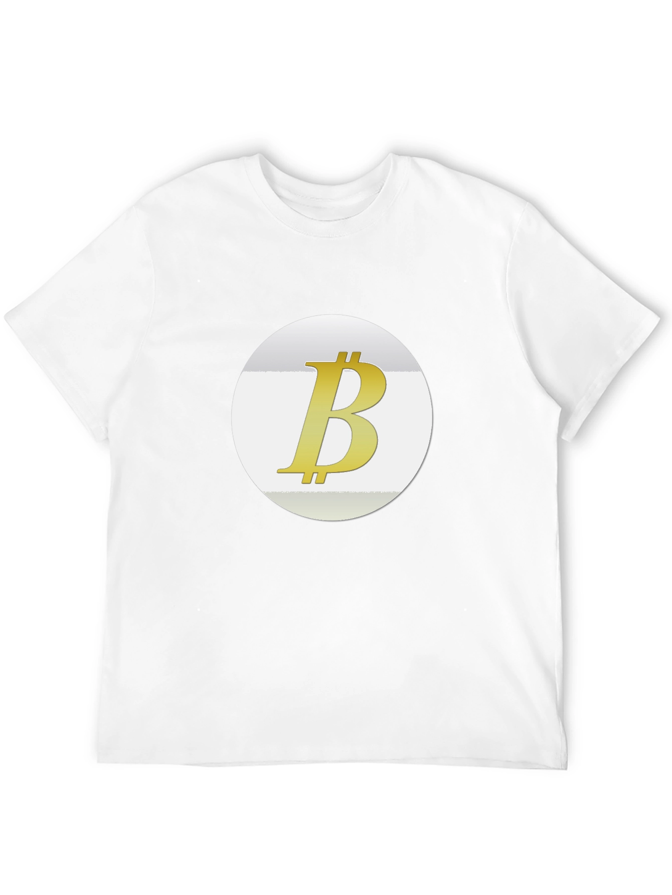 Bitcoin B Logo T-Shirt