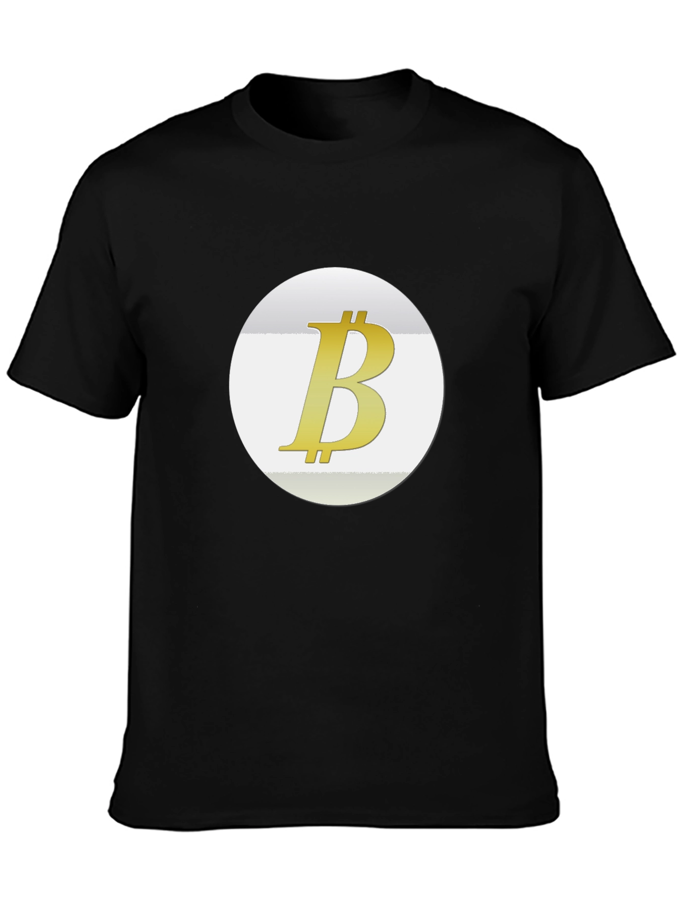 Bitcoin B Logo T-Shirt
