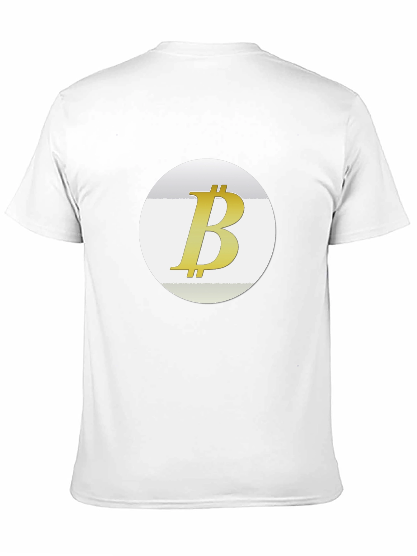 Bitcoin B Logo T-Shirt