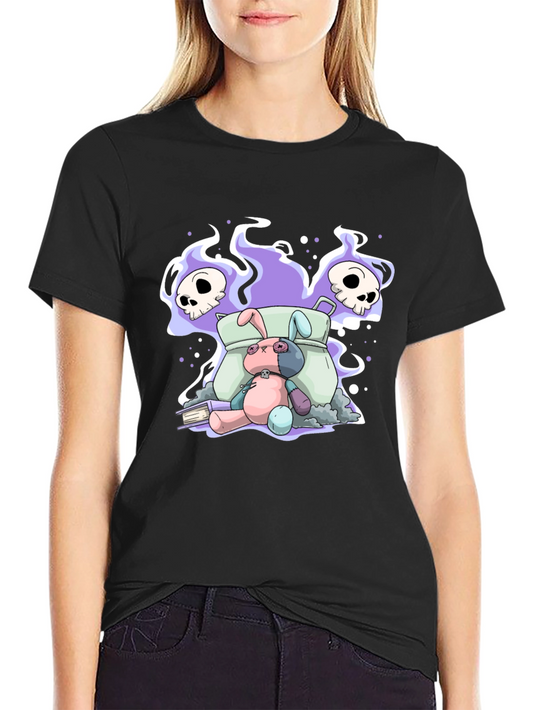 Spooky Pastel Goth T-Shirt