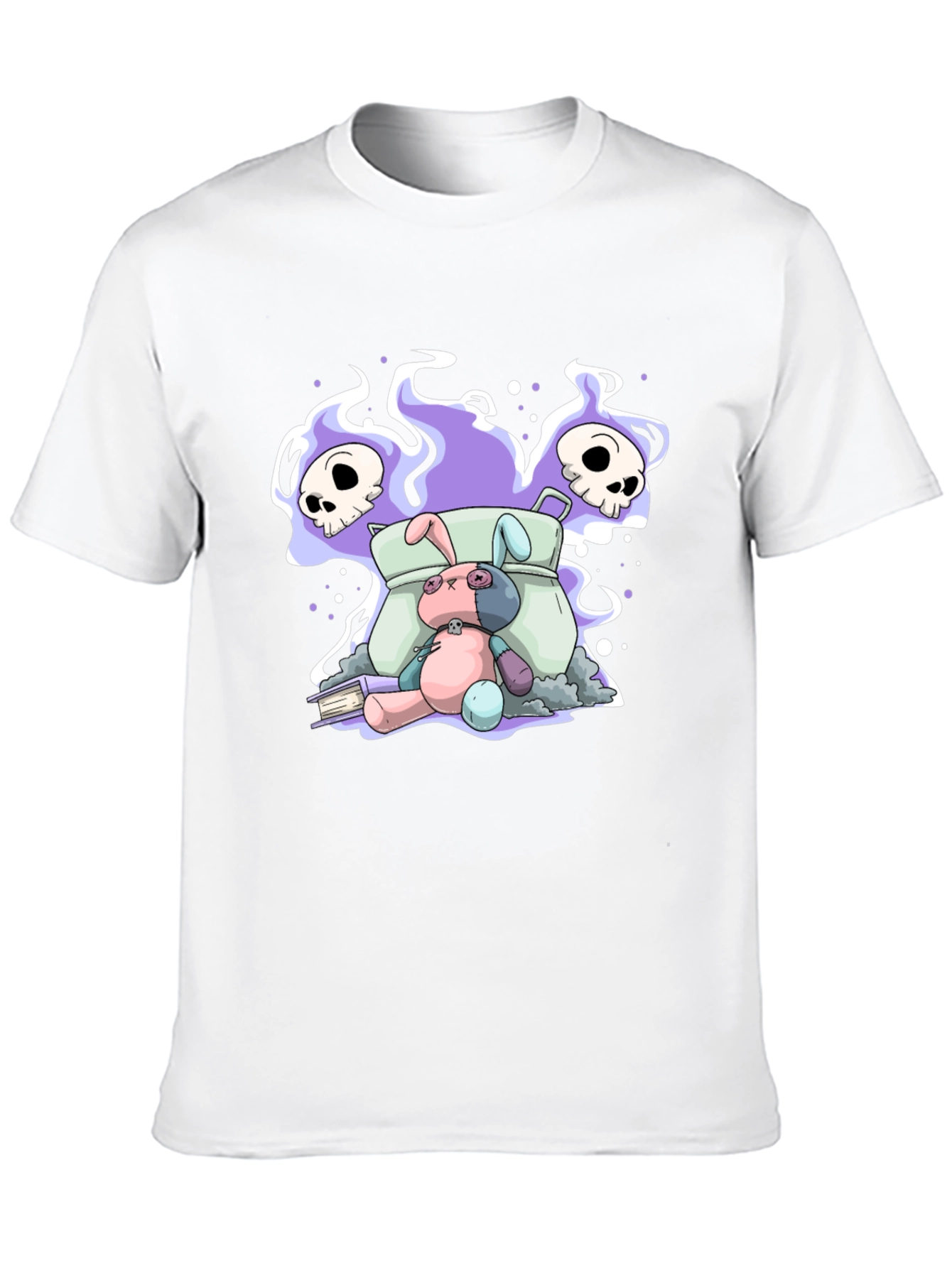 Spooky Pastel Goth T-Shirt