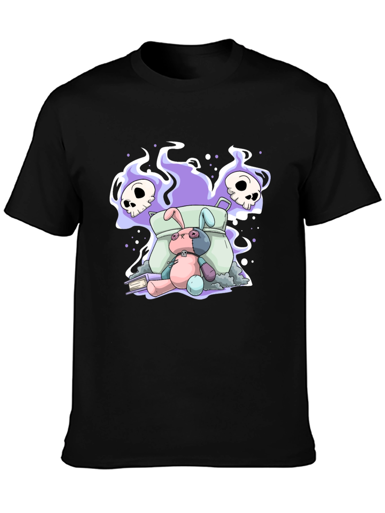 Spooky Pastel Goth T-Shirt