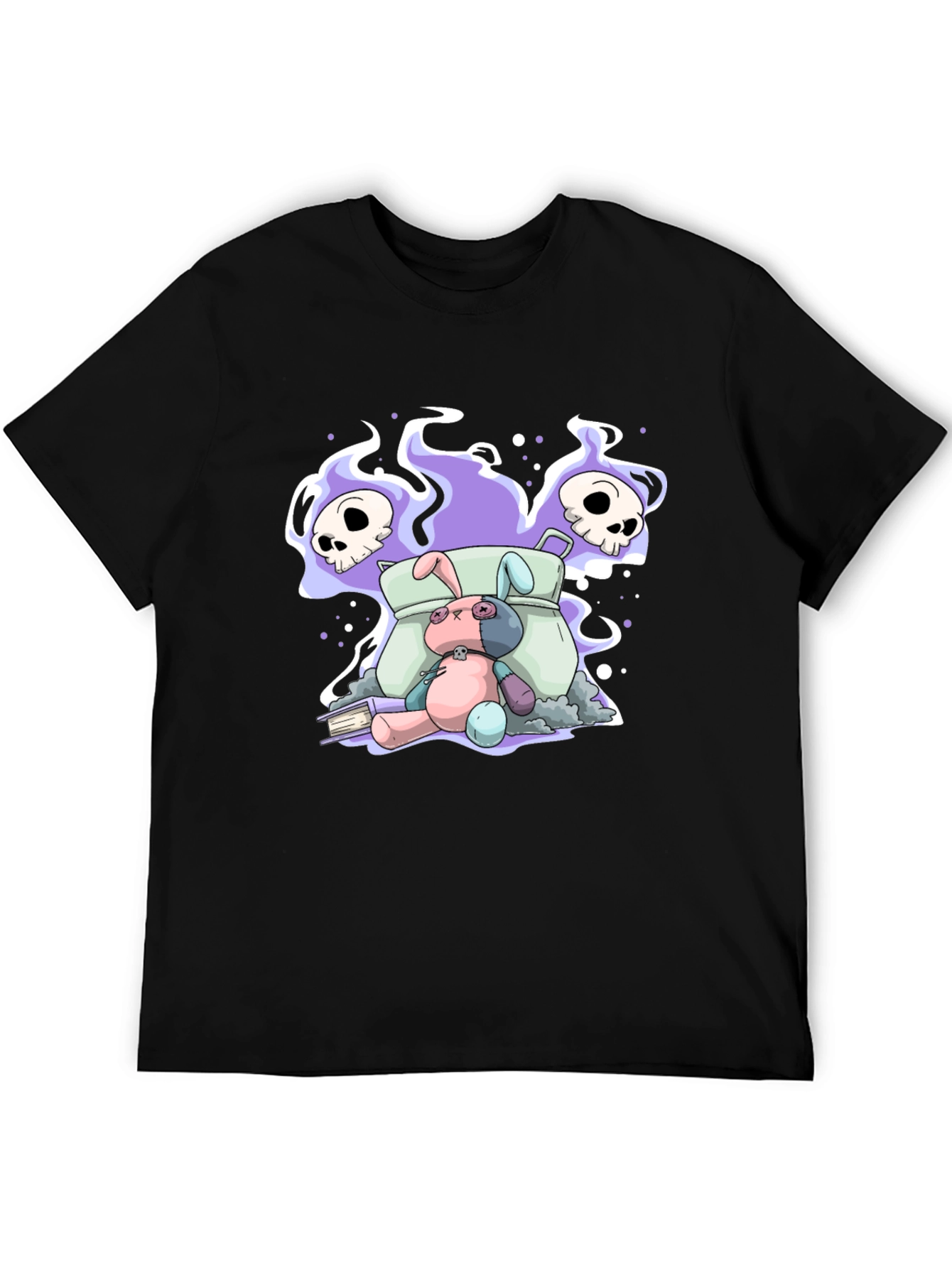 Spooky Pastel Goth T-Shirt