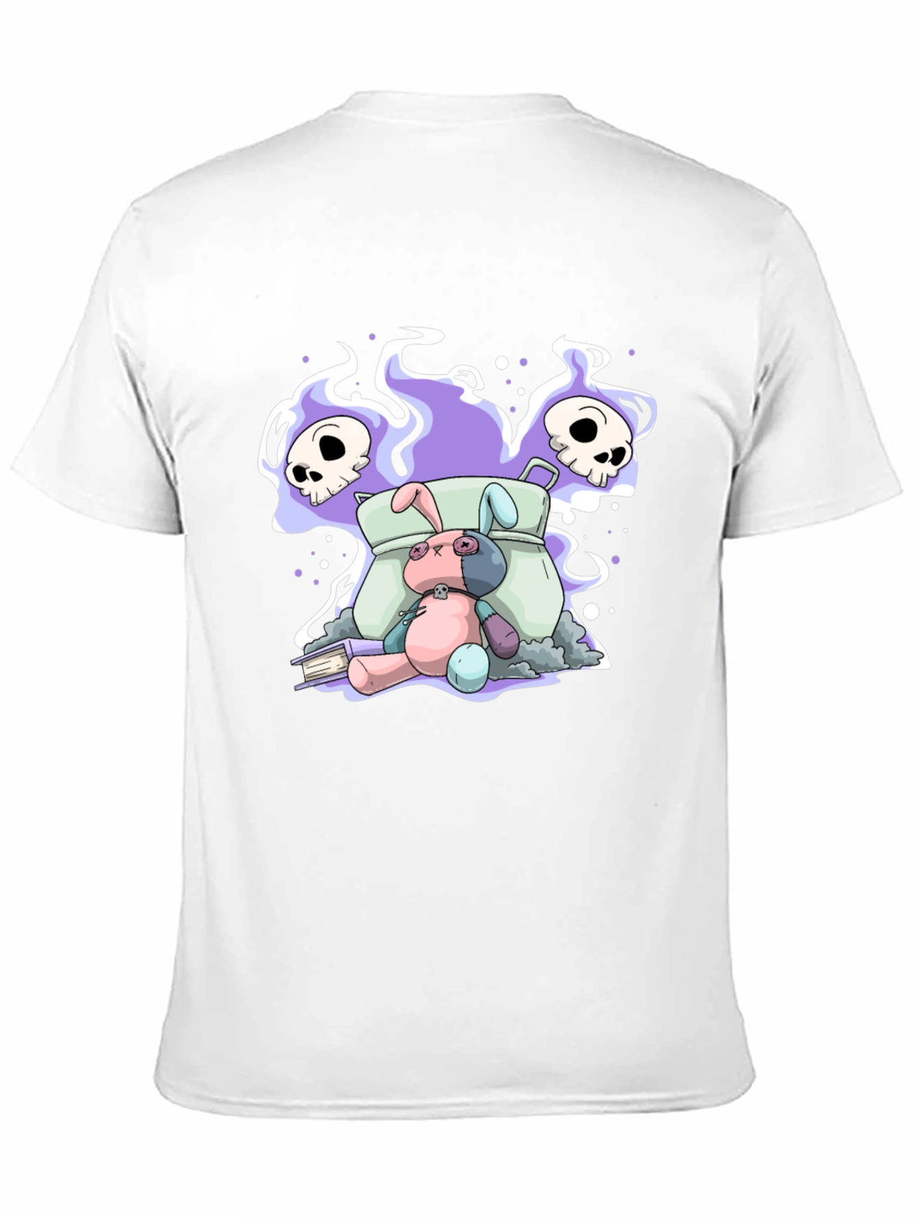 Spooky Pastel Goth T-Shirt