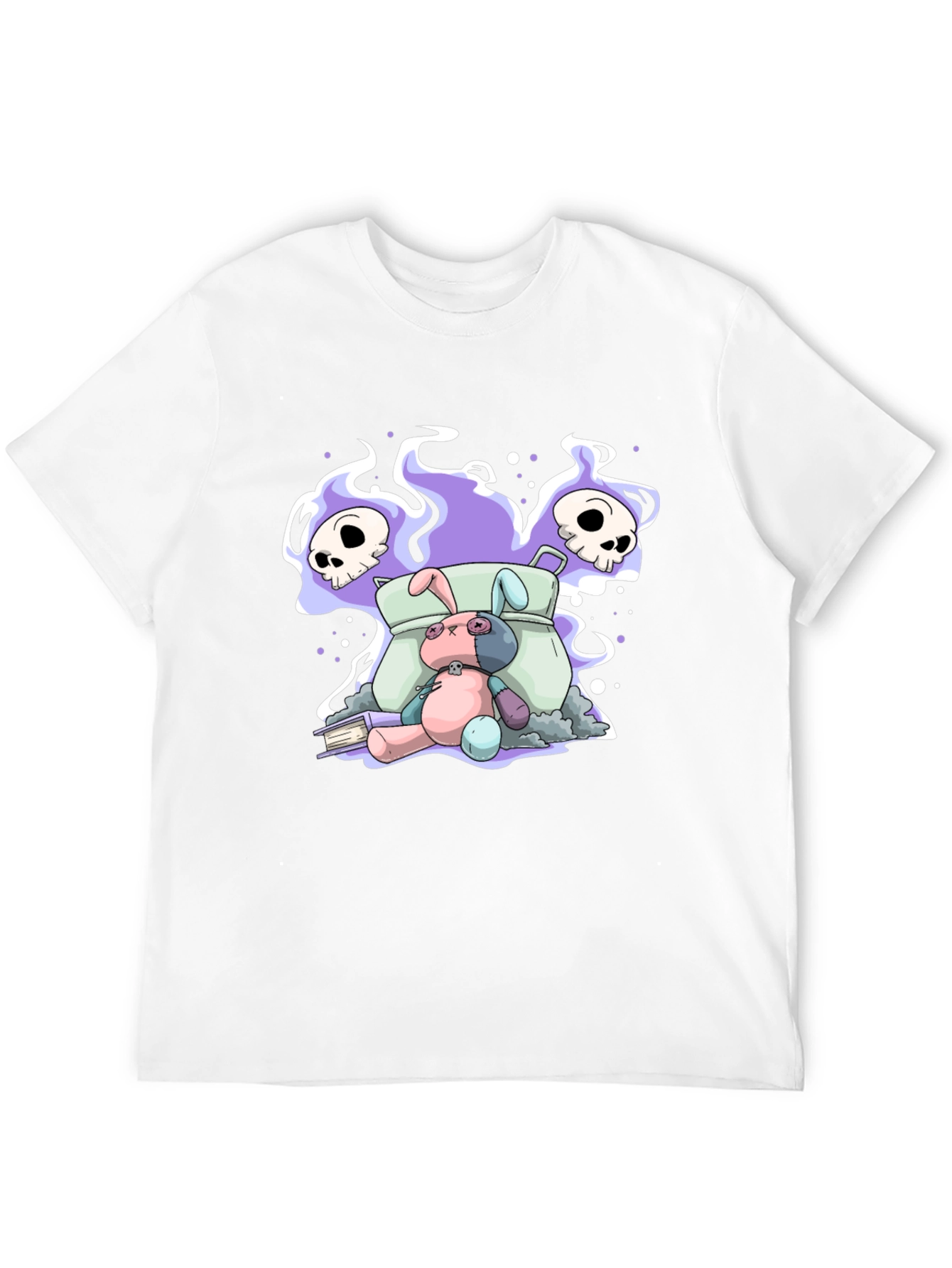 Spooky Pastel Goth T-Shirt