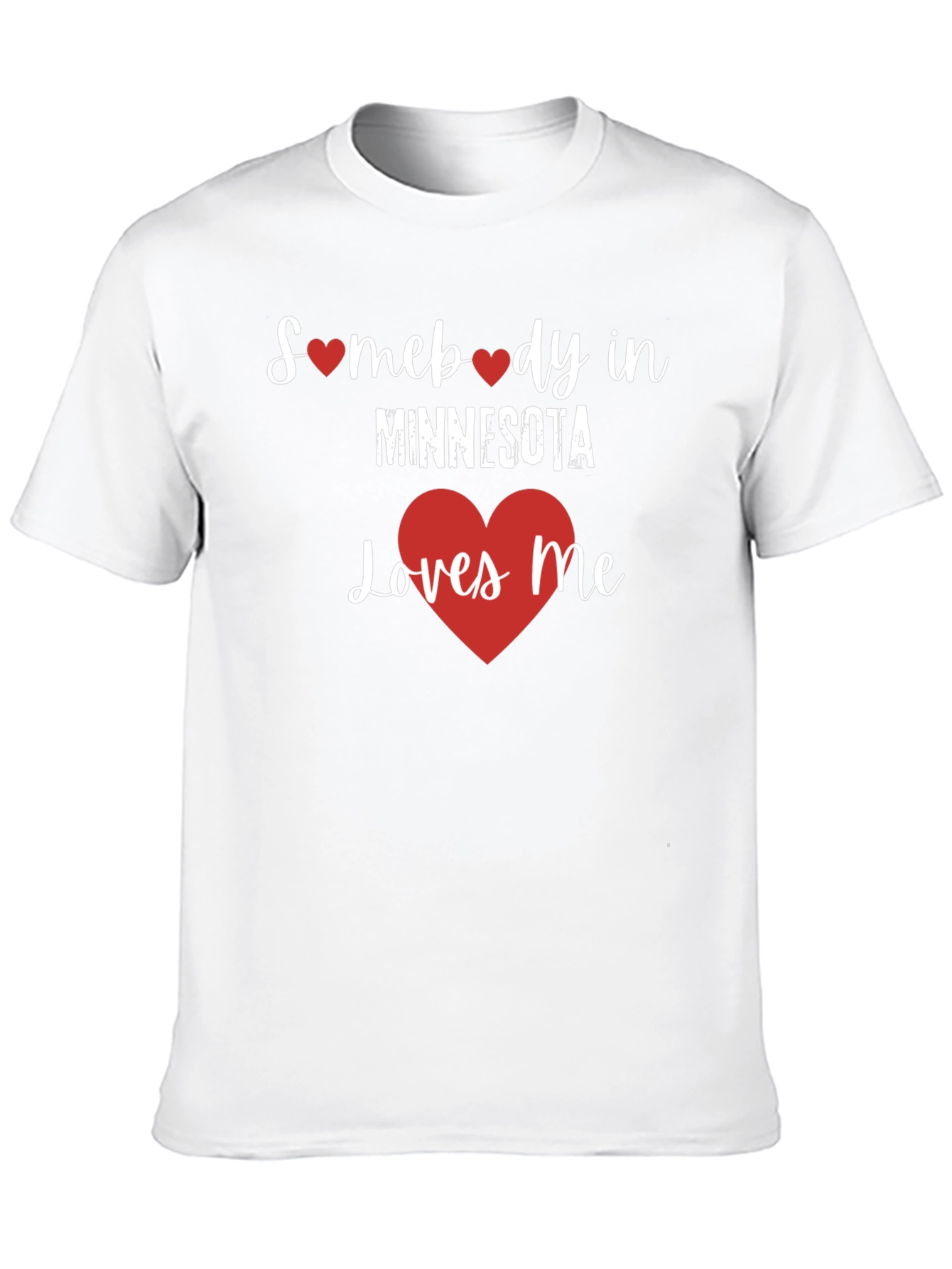Minnesota Love T-Shirt