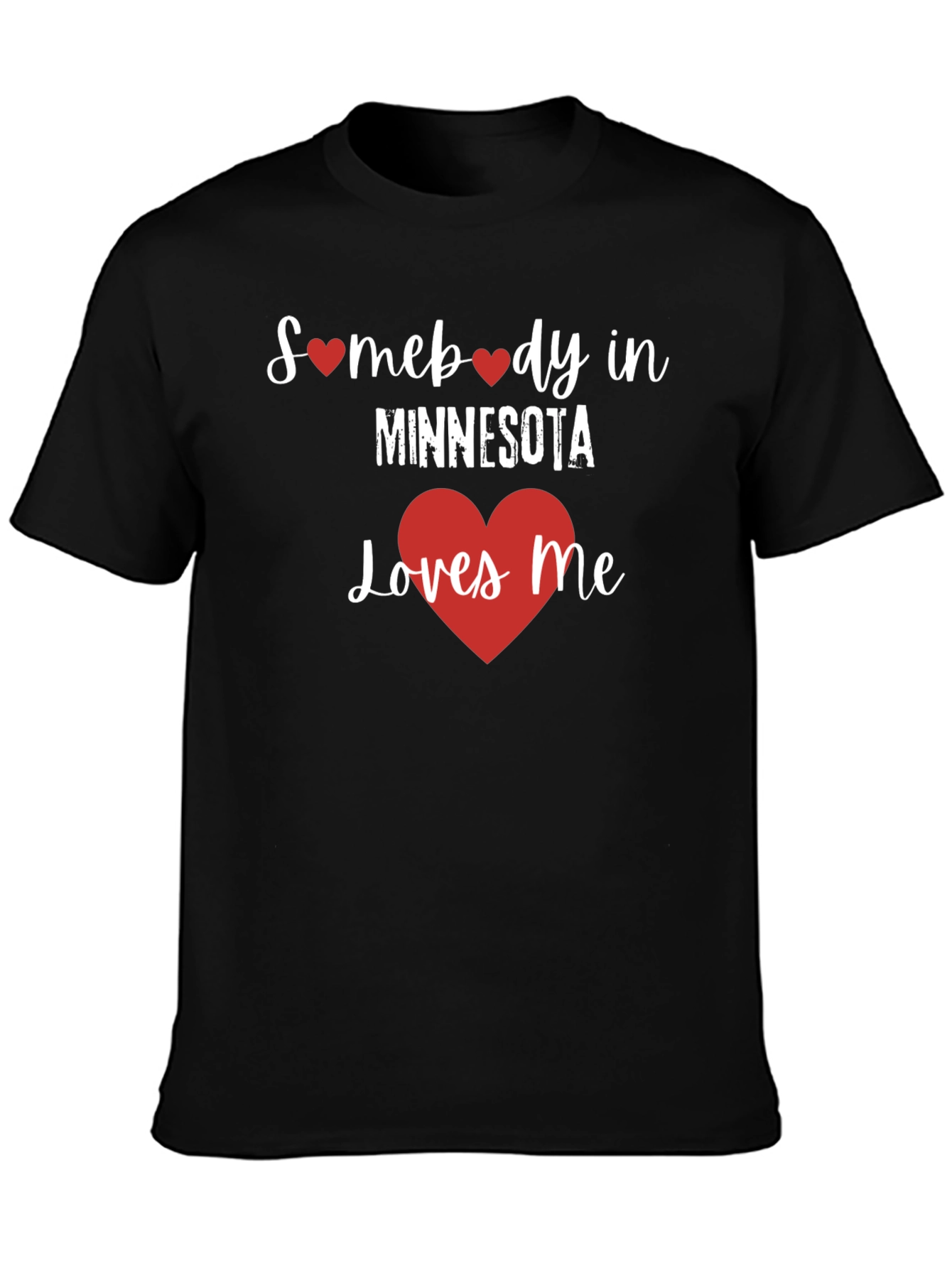 Minnesota Love T-Shirt