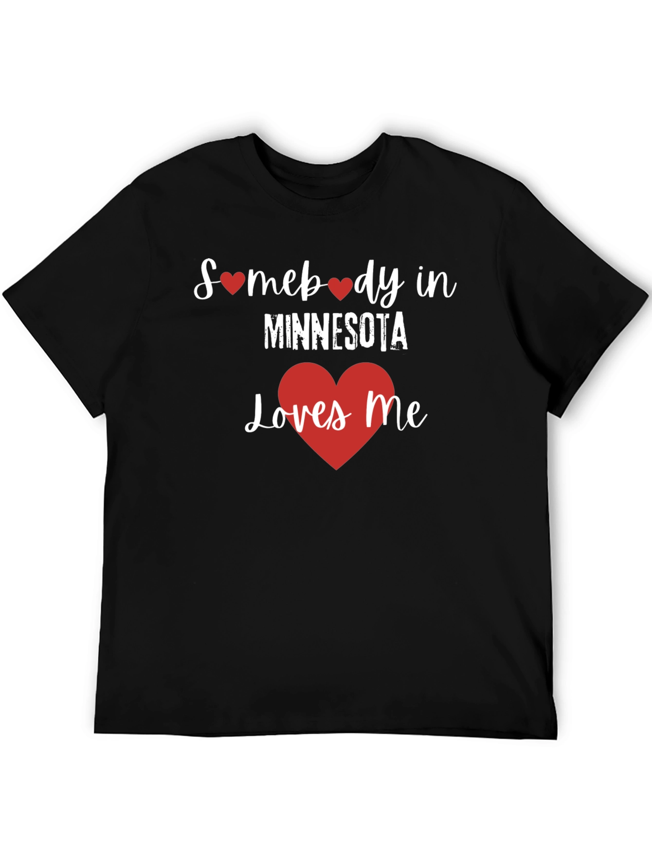 Minnesota Love T-Shirt