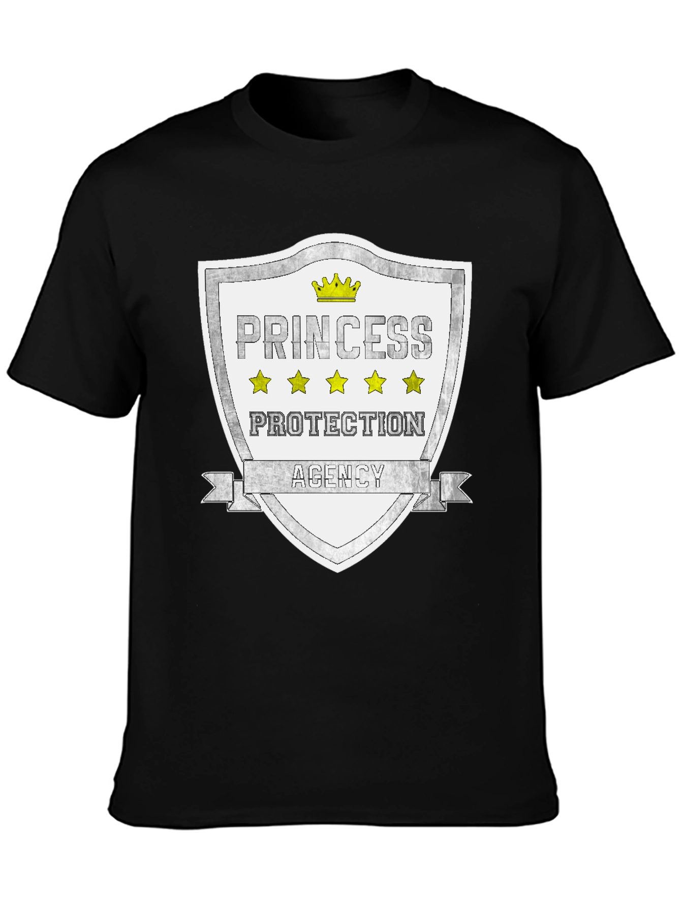Princess Protection Agency T-Shirt - Novelty Tee