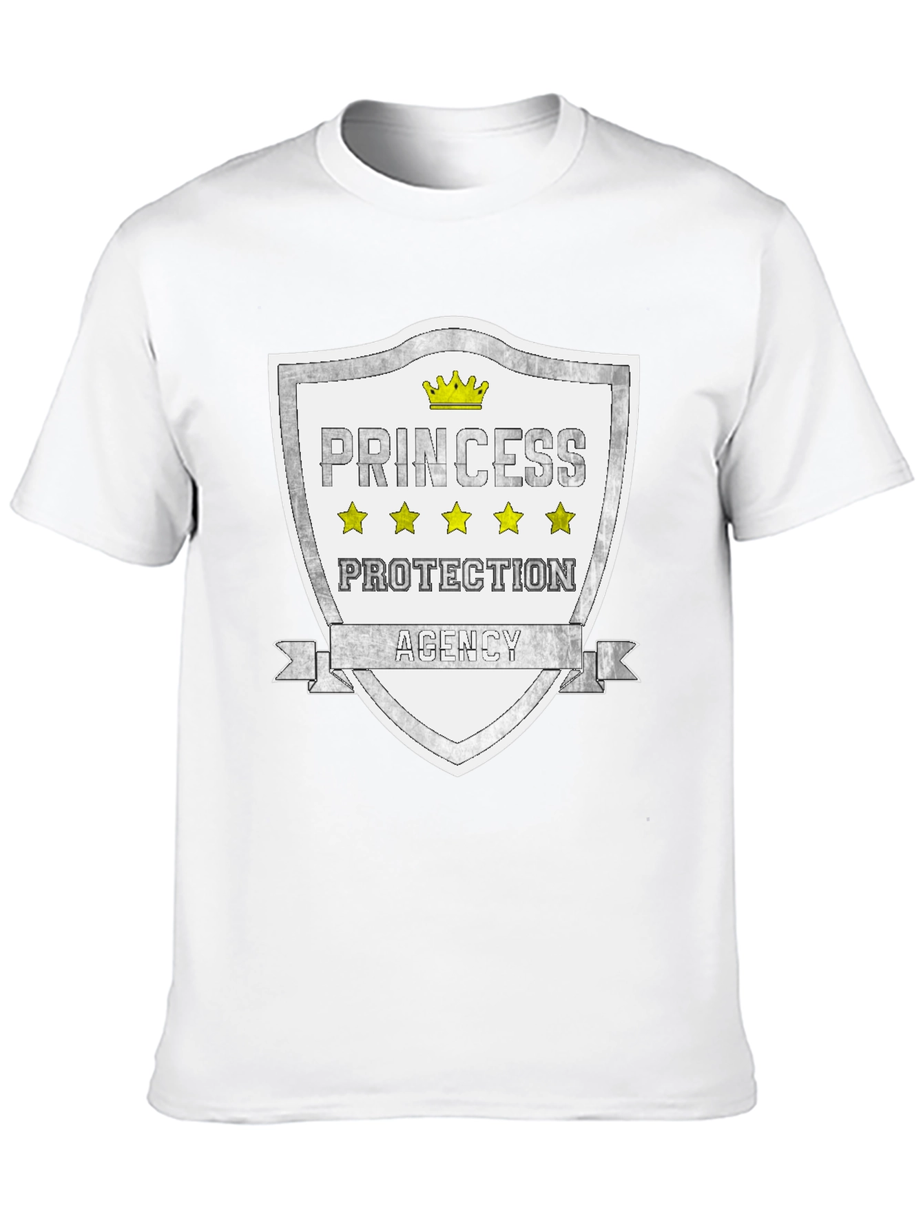 Princess Protection Agency T-Shirt - Novelty Tee