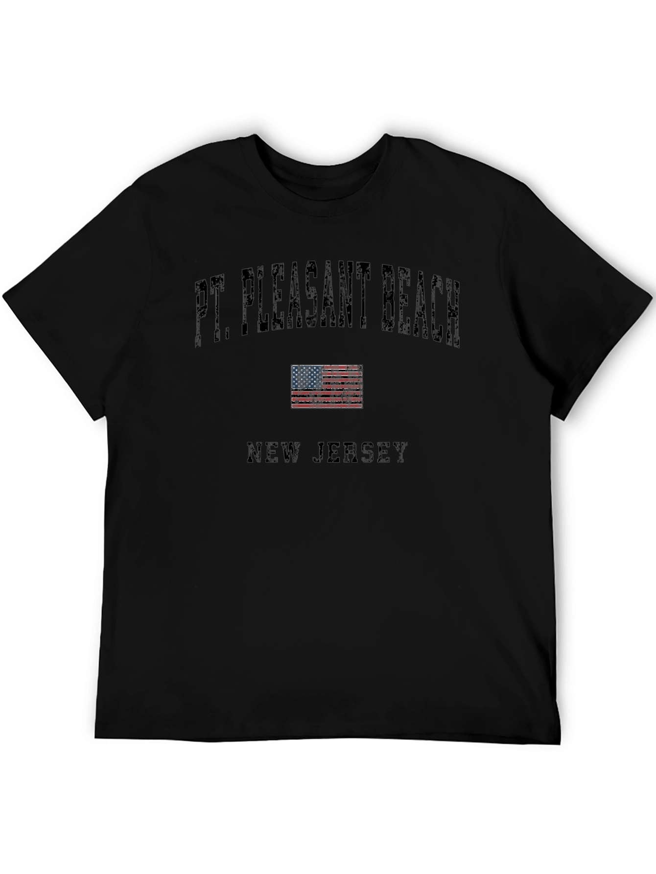 Pt. Pleasant Beach New Jersey Graphic Tee