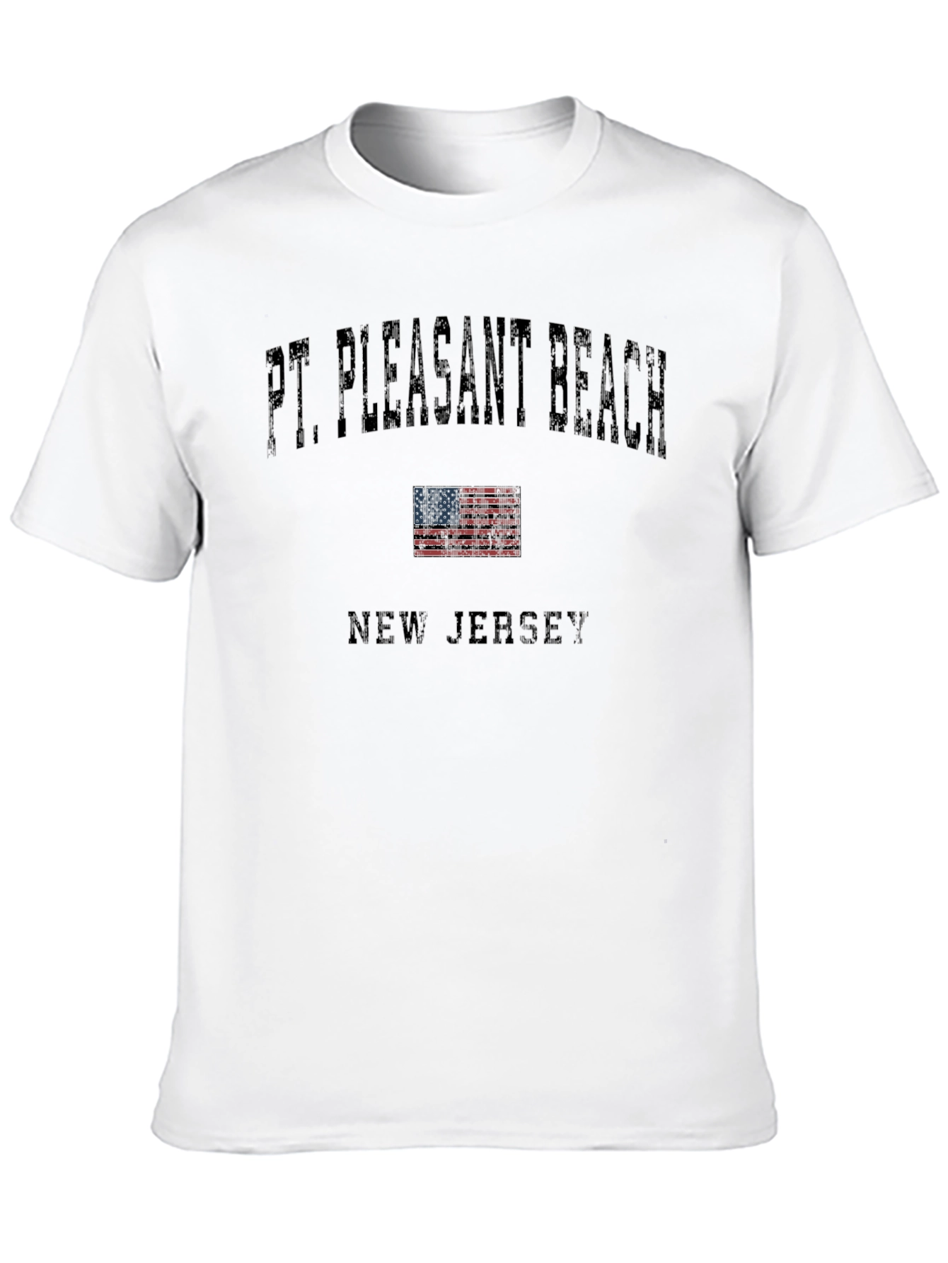 Pt. Pleasant Beach New Jersey Graphic Tee