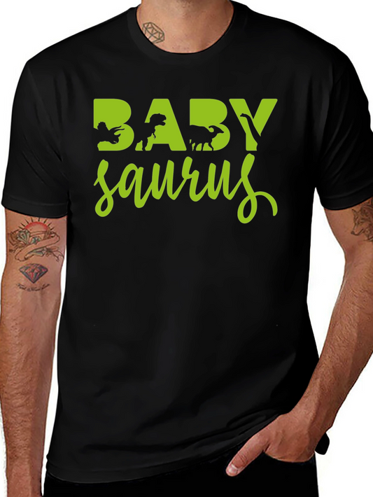 Baby Saurus T-Shirt - Cute Dinosaur Tee for Kids!