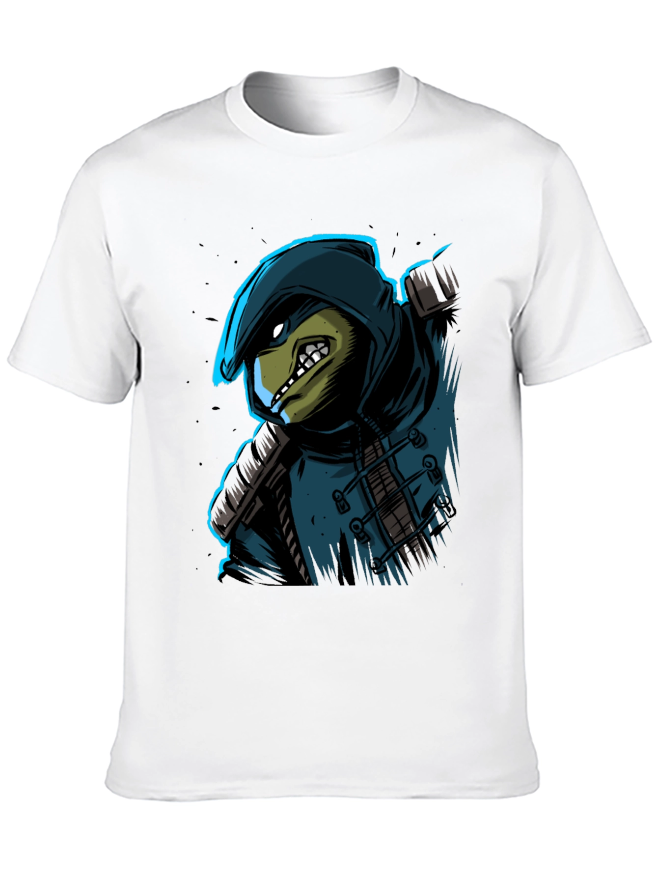 Ninja Turtle Graphic T-Shirt