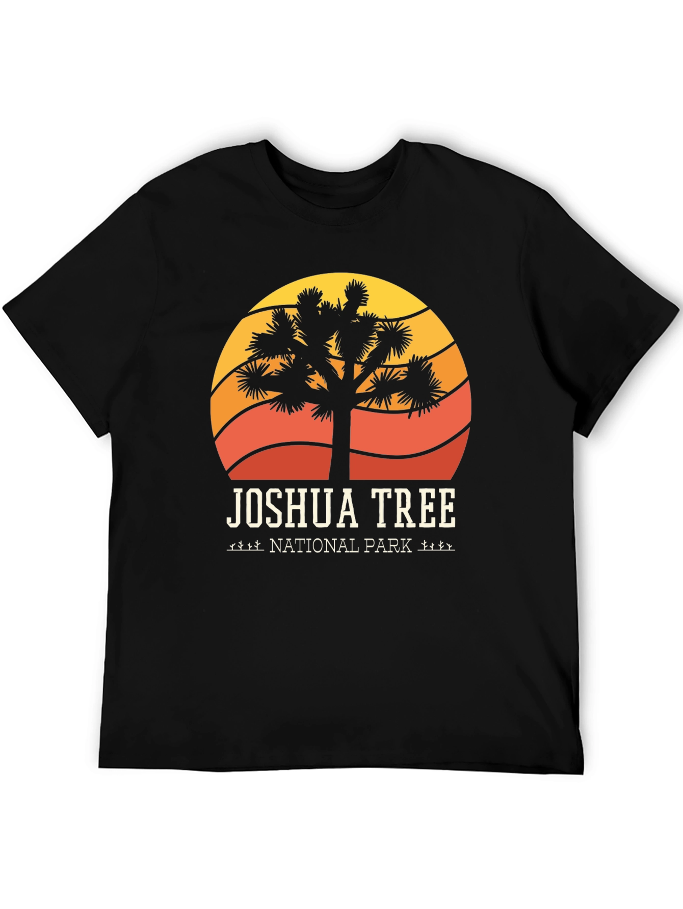 Joshua Tree National Park Graphic Tee