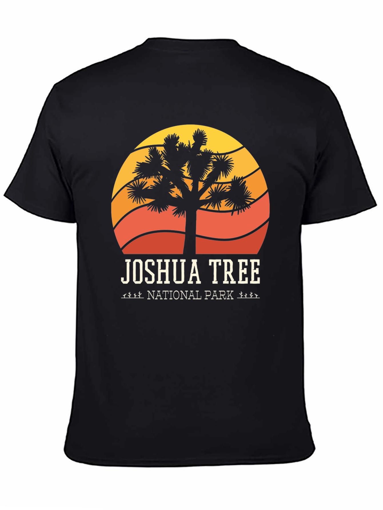 Joshua Tree National Park Graphic Tee