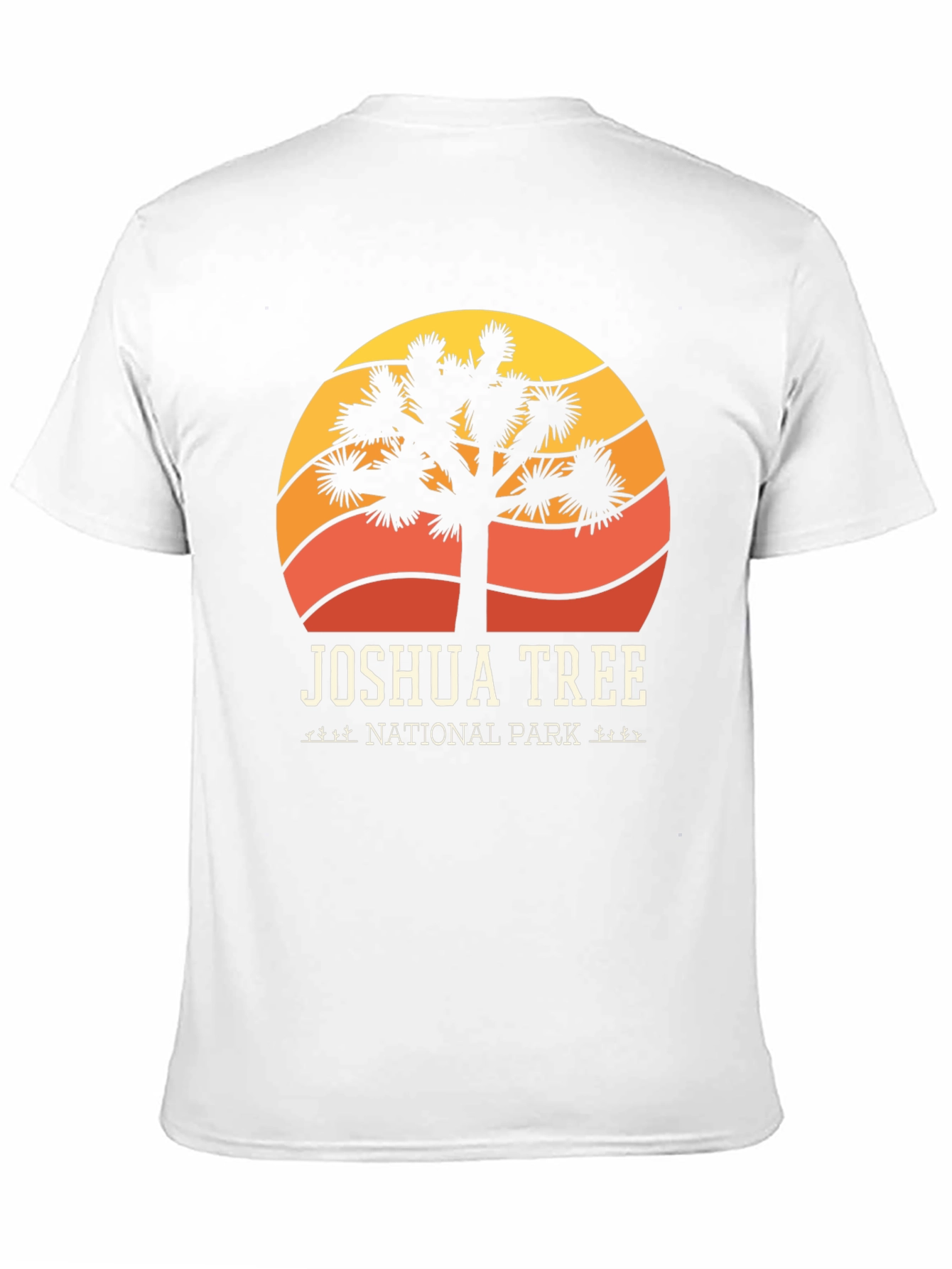 Joshua Tree National Park Graphic Tee
