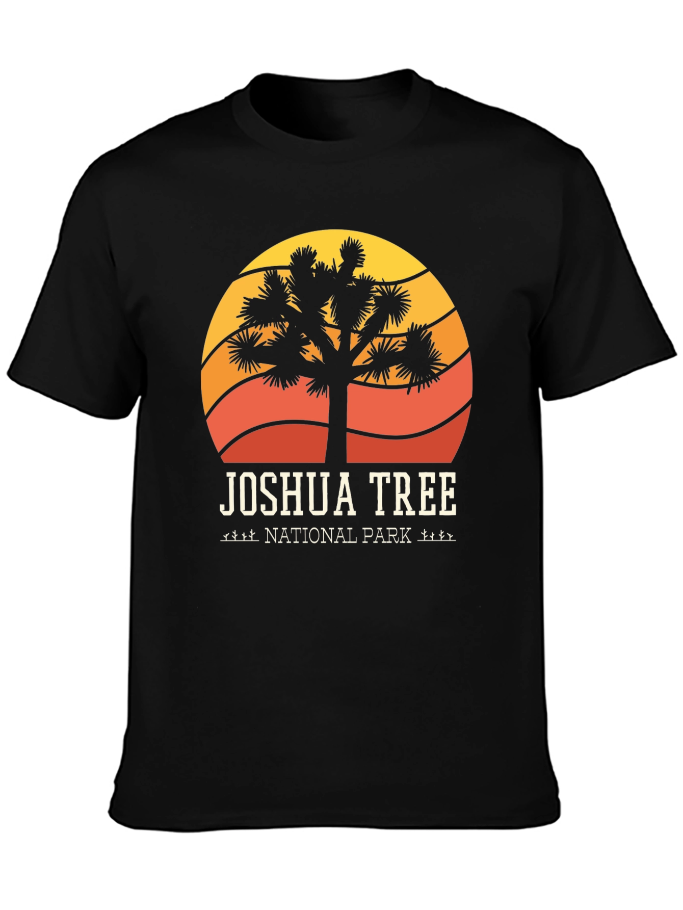 Joshua Tree National Park Graphic Tee