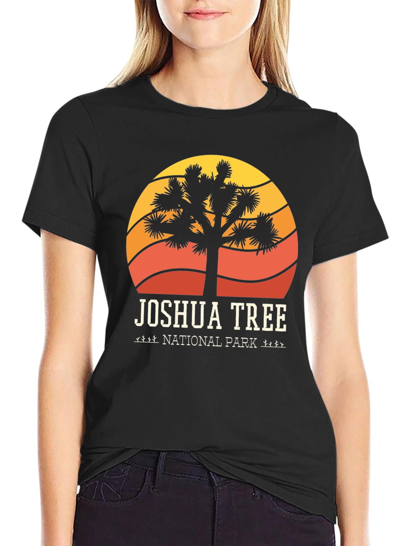 Joshua Tree National Park Graphic Tee