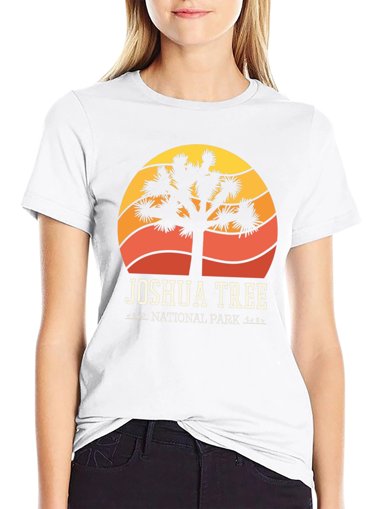 Joshua Tree National Park Graphic Tee