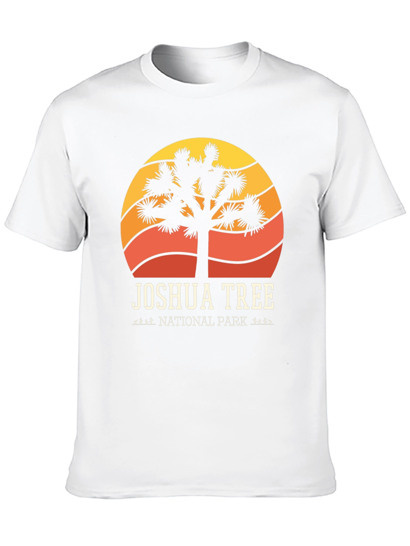 Joshua Tree National Park Graphic Tee