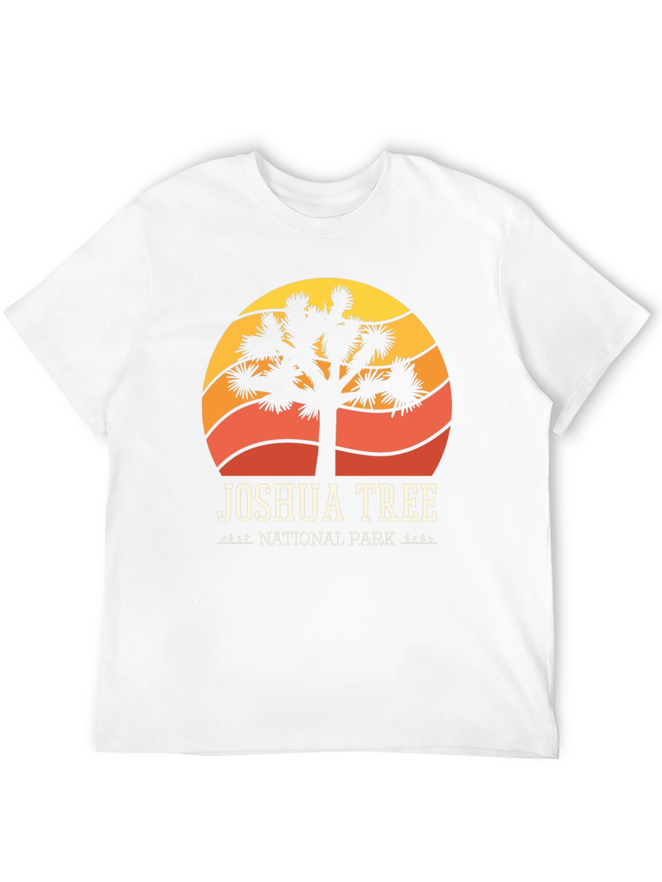 Joshua Tree National Park Graphic Tee