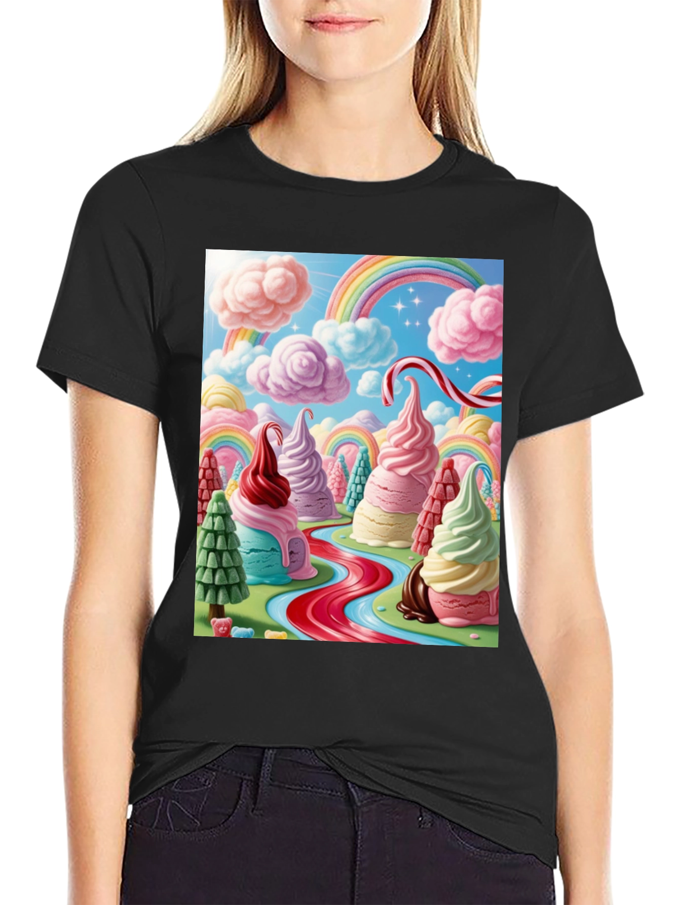 Sweet Land T-Shirt