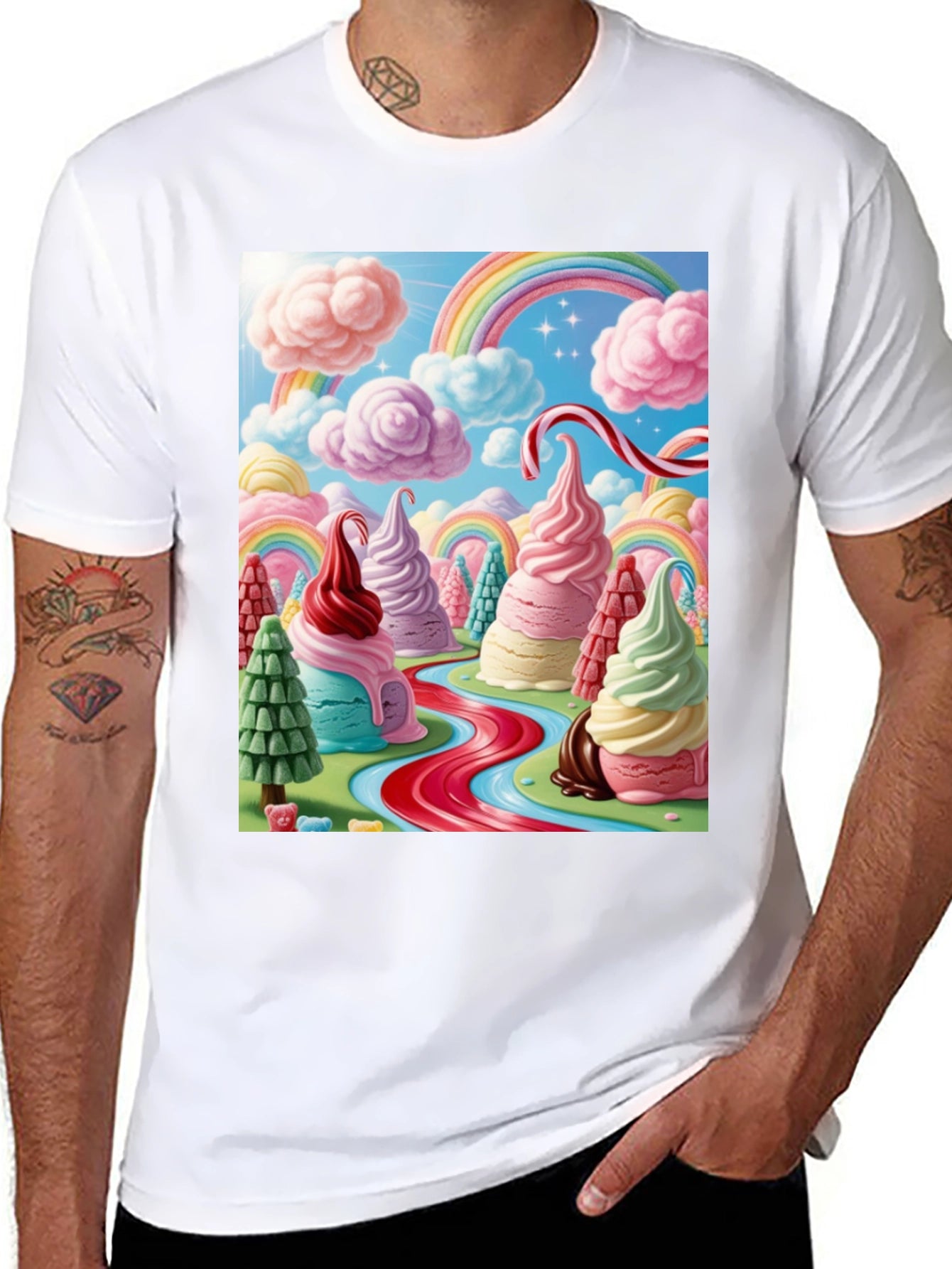 Sweet Land T-Shirt
