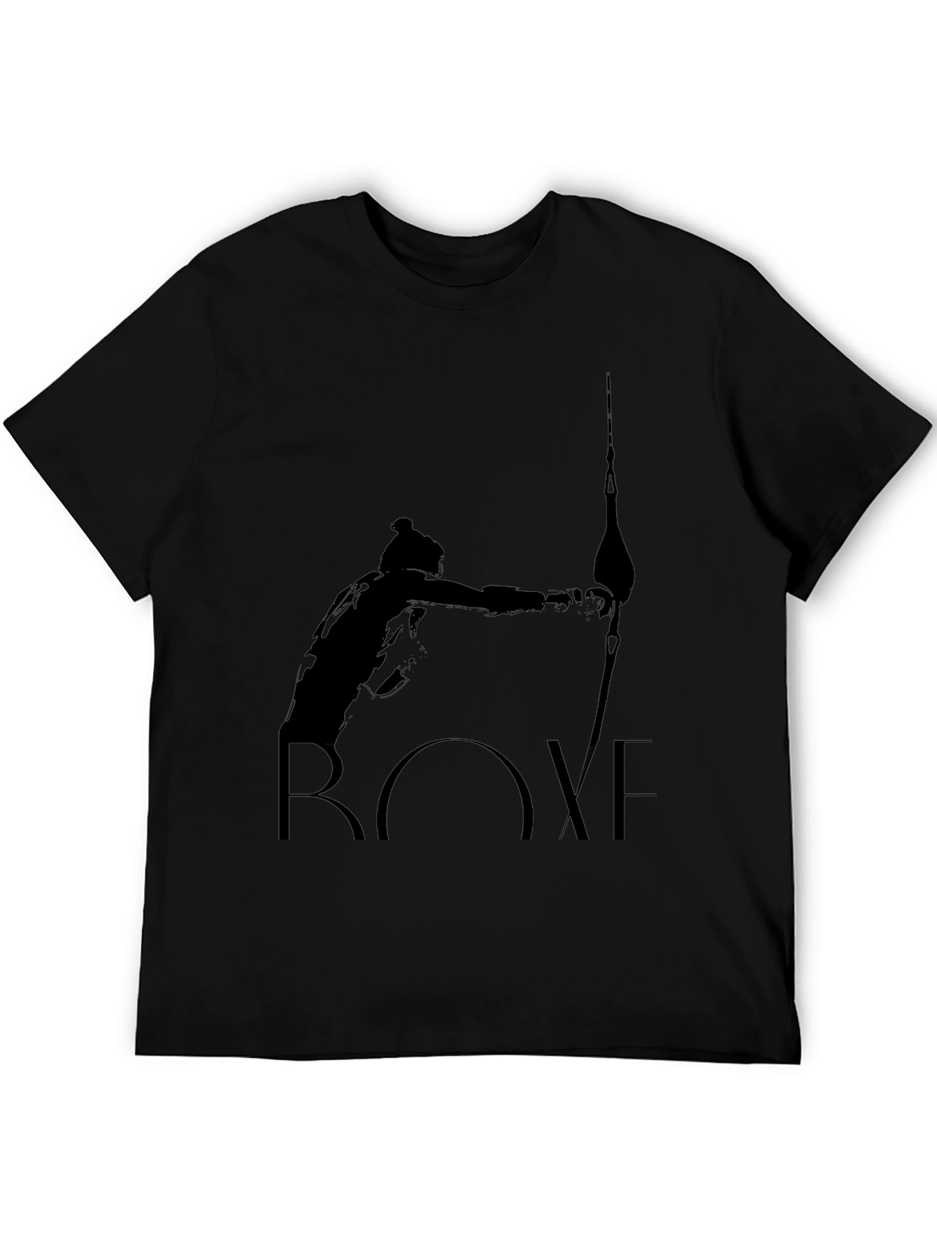 Black Boxing Graphic Tee