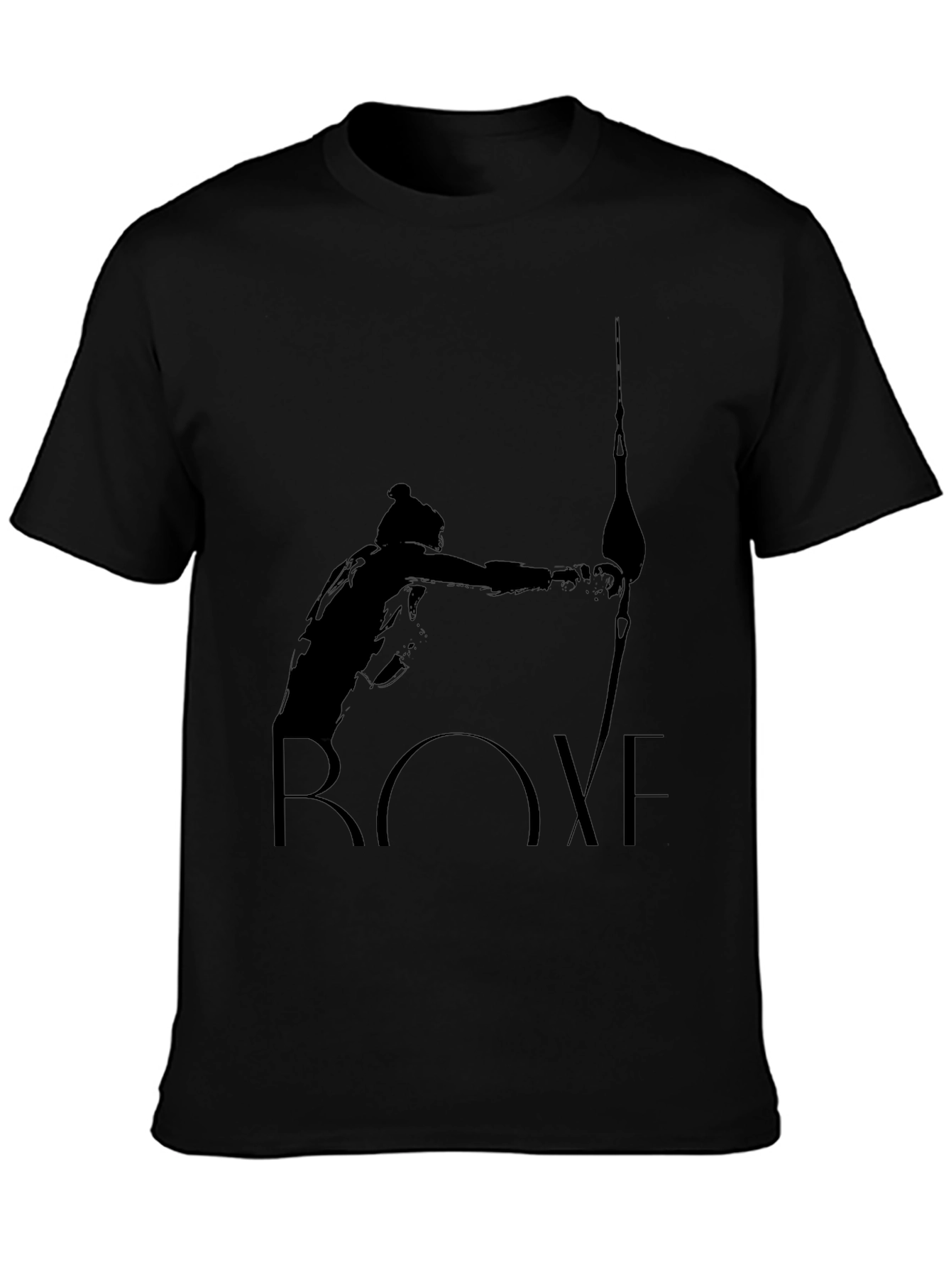 Black Boxing Graphic Tee