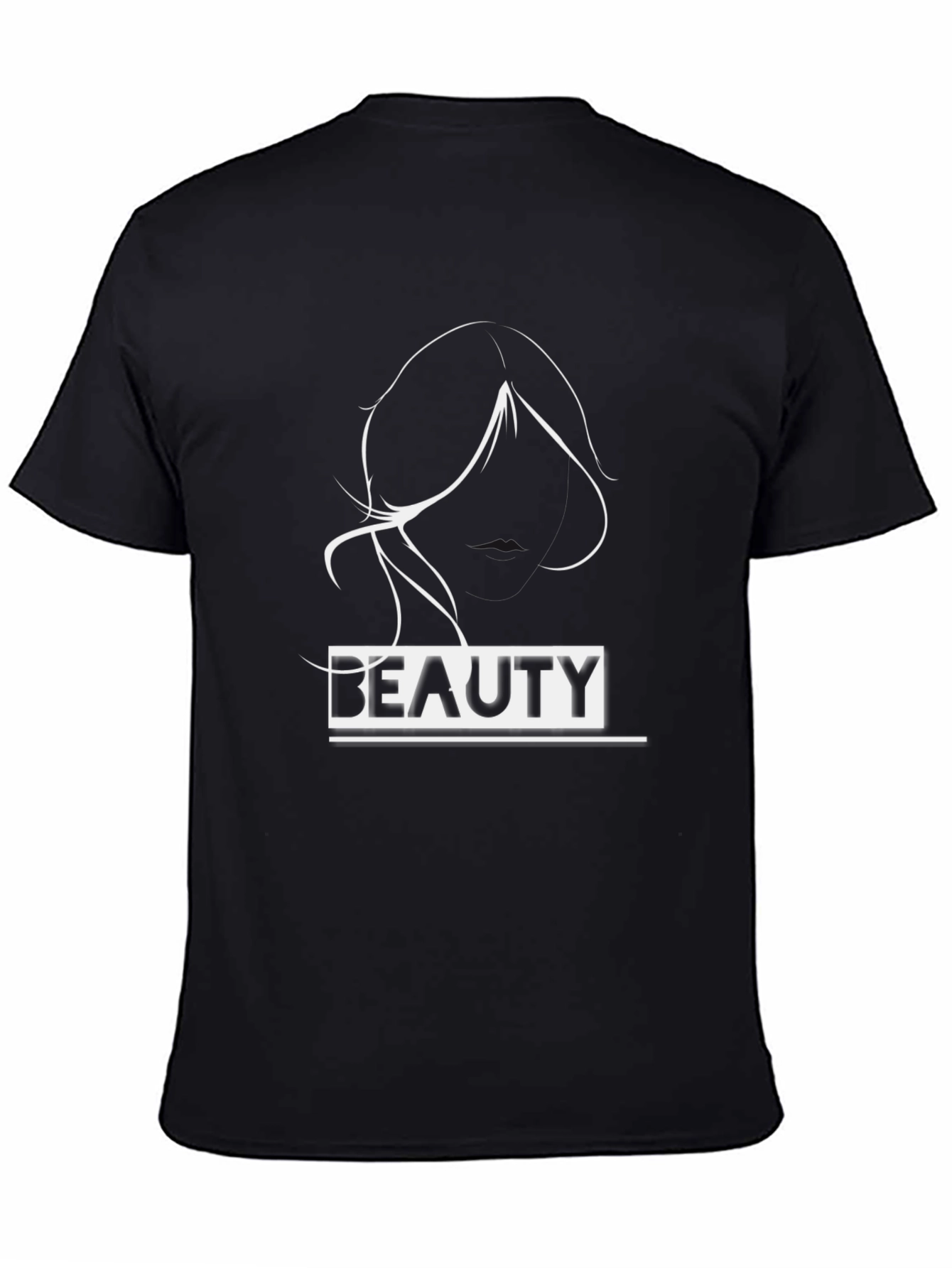 Beauty T-Shirt - Artistic Graphic Tee