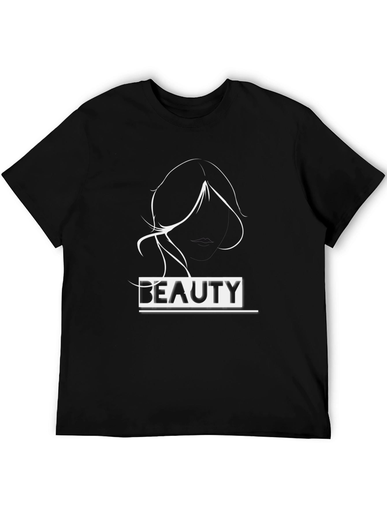 Beauty T-Shirt - Artistic Graphic Tee