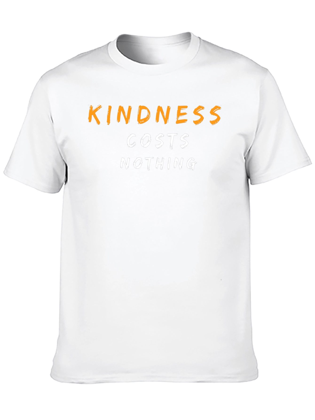 Kindness Costs Nothing Graphic T-Shirt