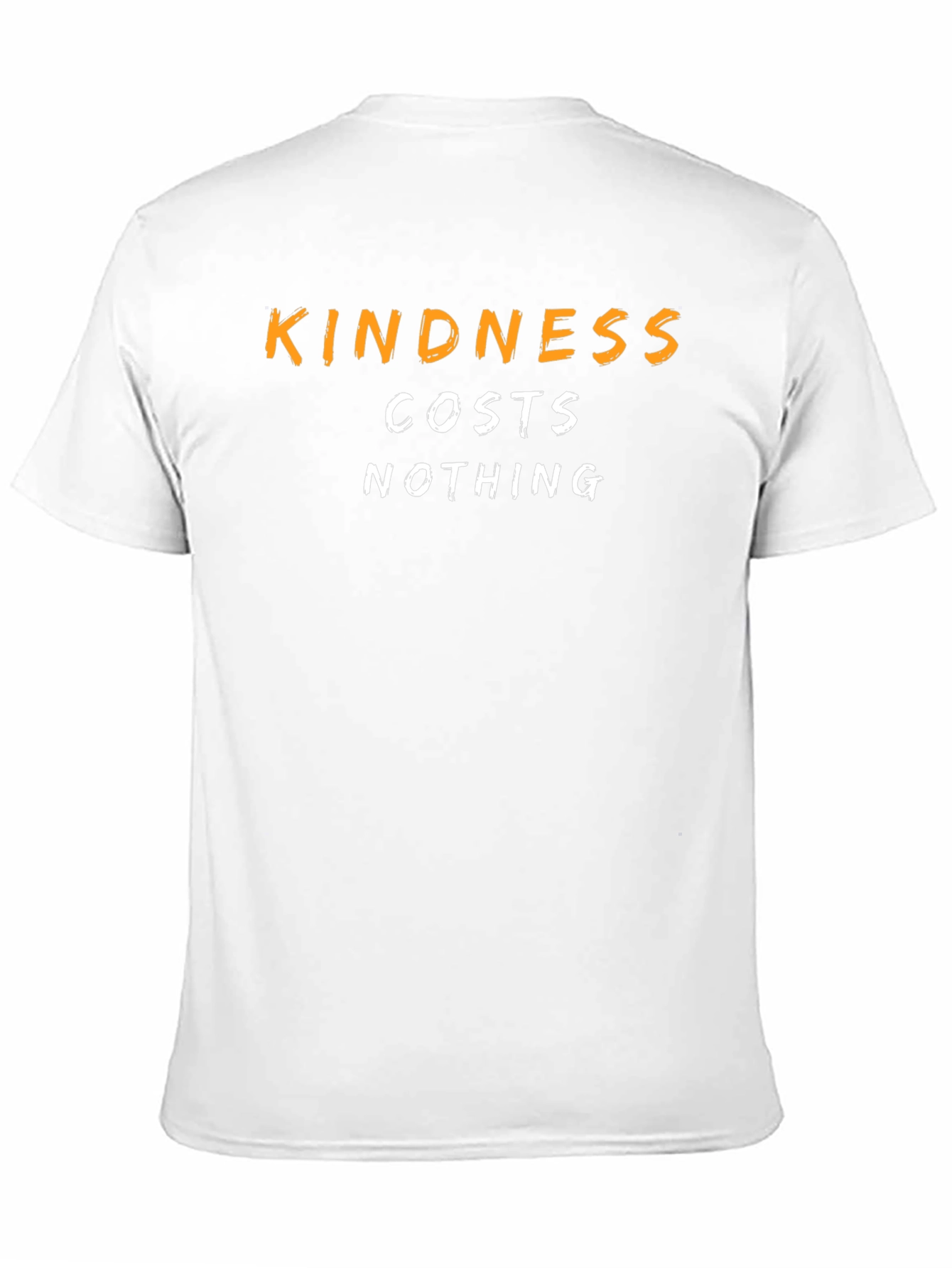 Kindness Costs Nothing Graphic T-Shirt