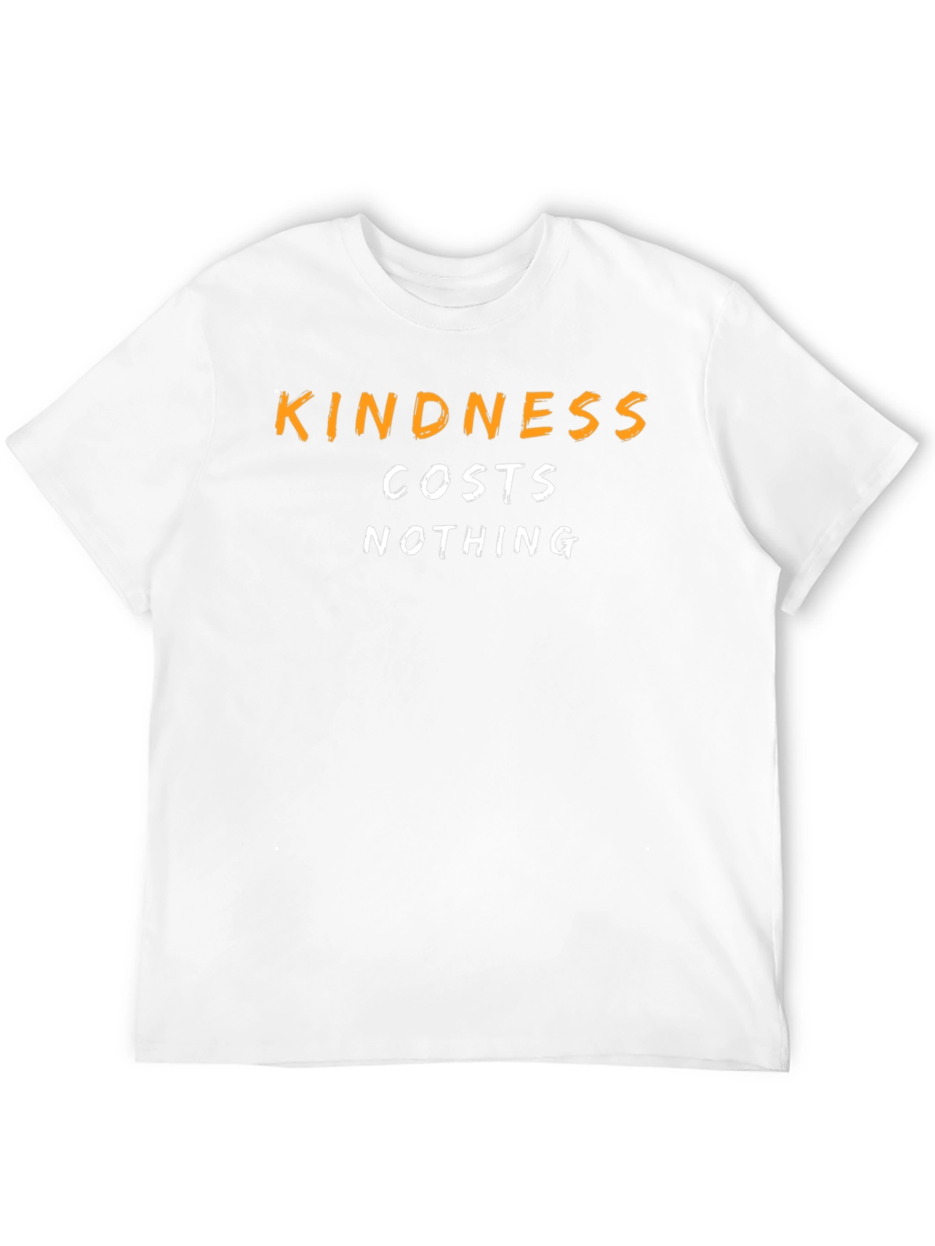 Kindness Costs Nothing Graphic T-Shirt