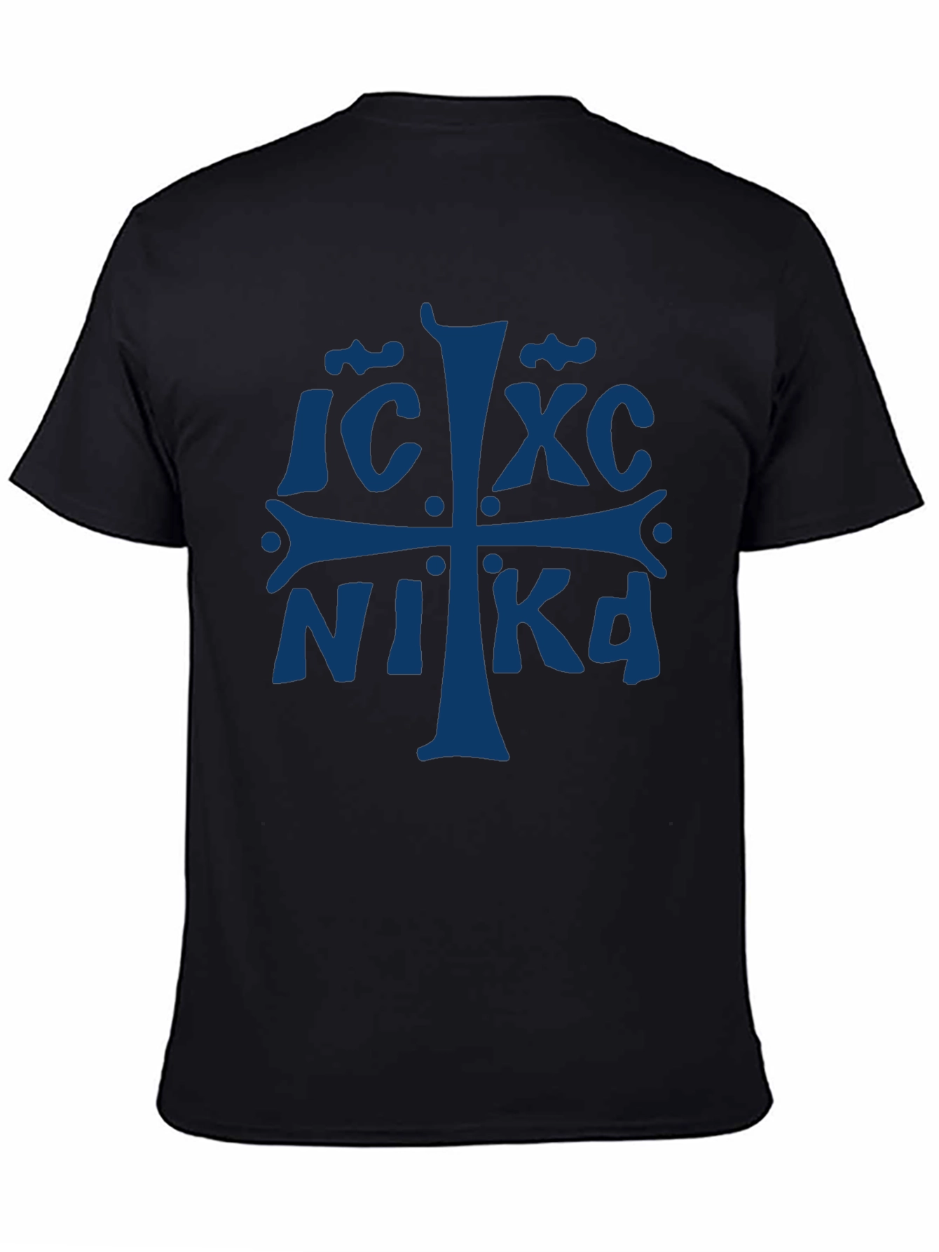 IC XC NIKA Orthodox Cross Christian T-Shirt