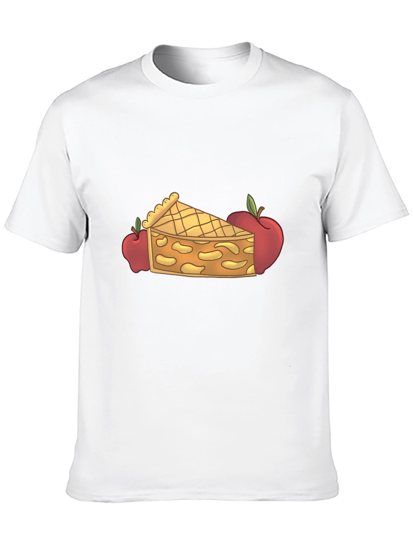 Apple Pie Graphic T-Shirt