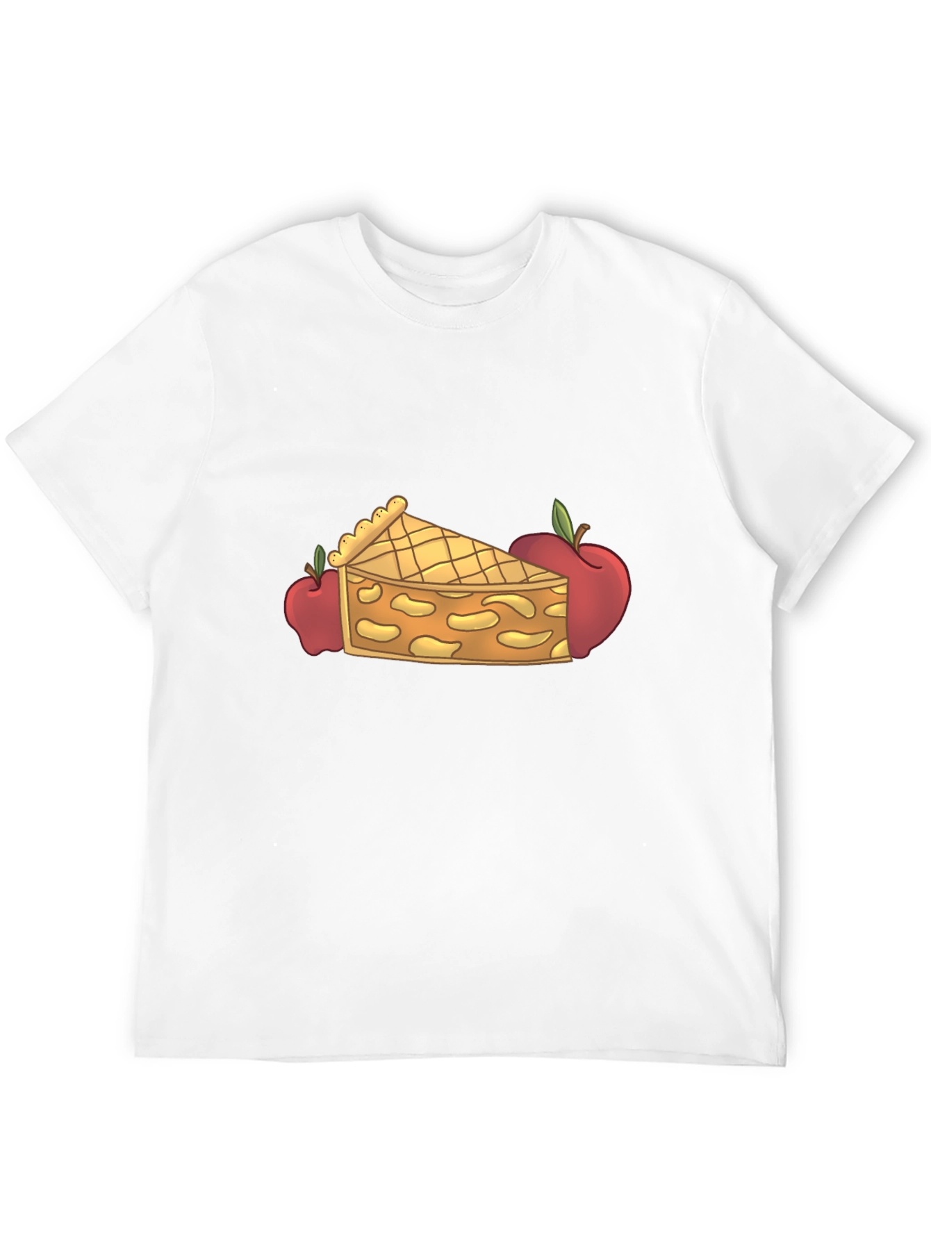 Apple Pie Graphic T-Shirt