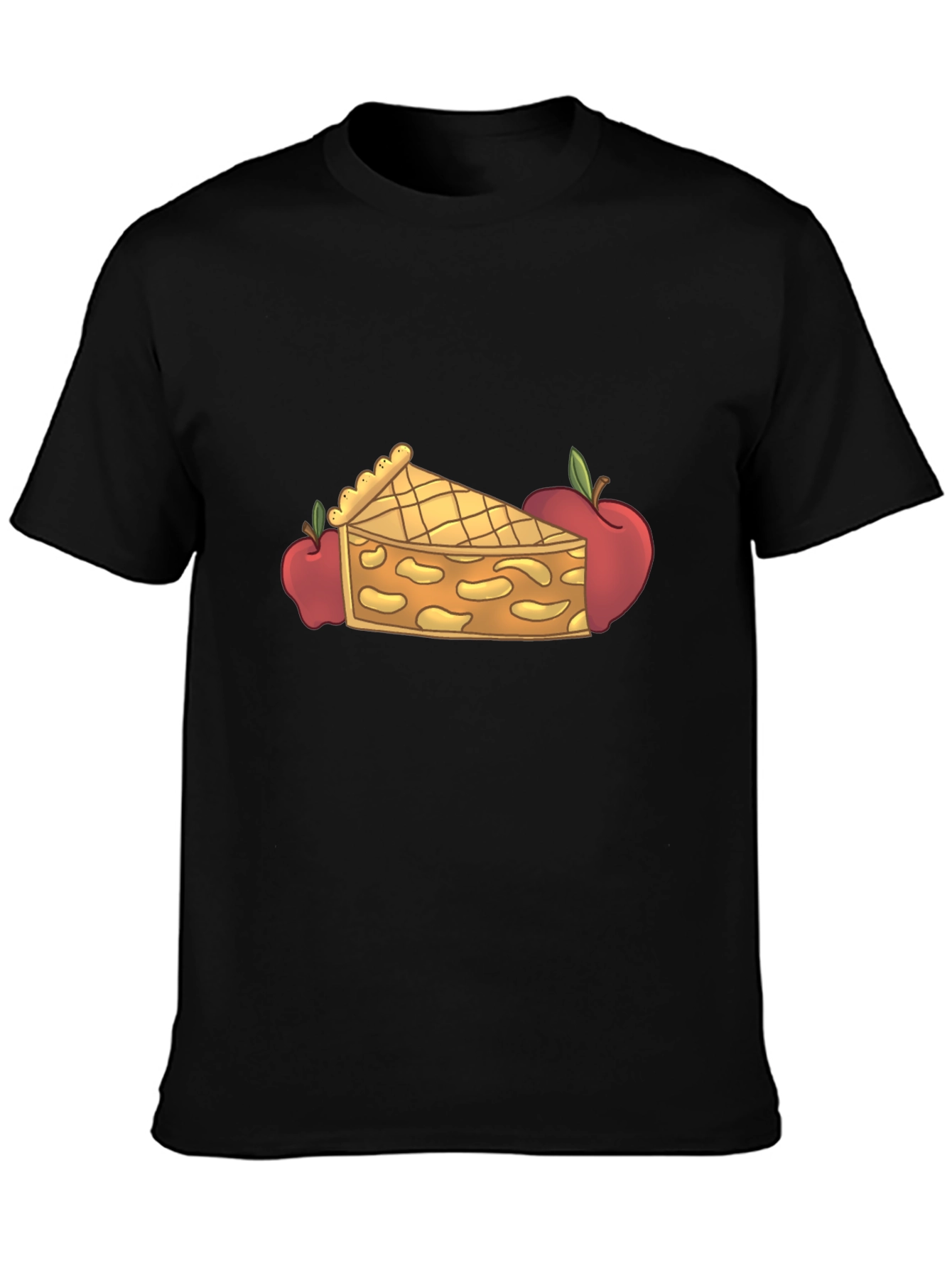 Apple Pie Graphic T-Shirt