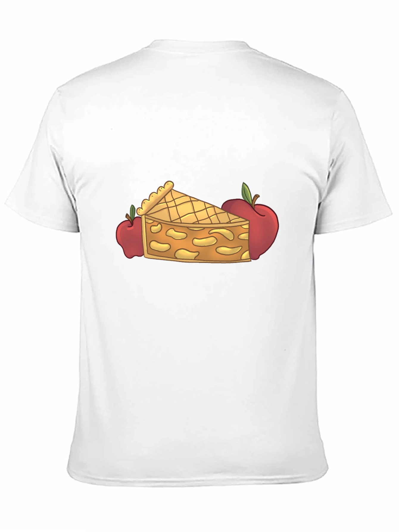 Apple Pie Graphic T-Shirt