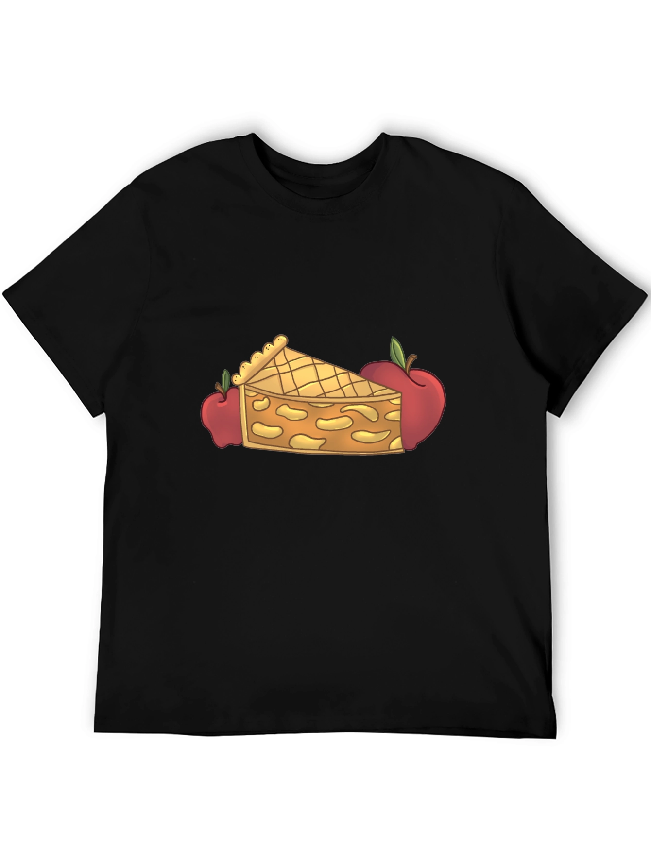 Apple Pie Graphic T-Shirt