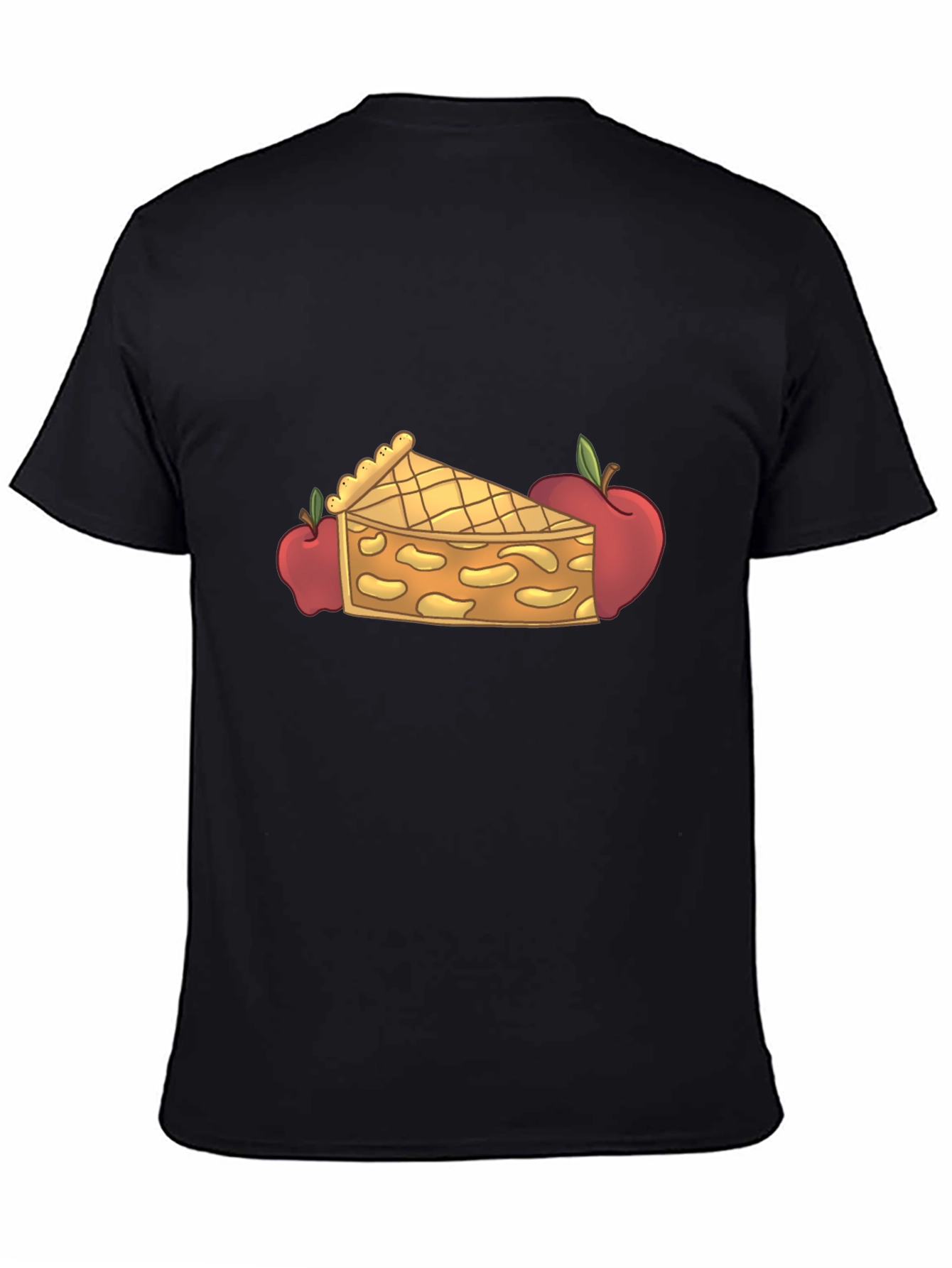 Apple Pie Graphic T-Shirt