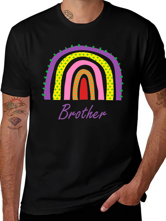 Brother Rainbow T-Shirt