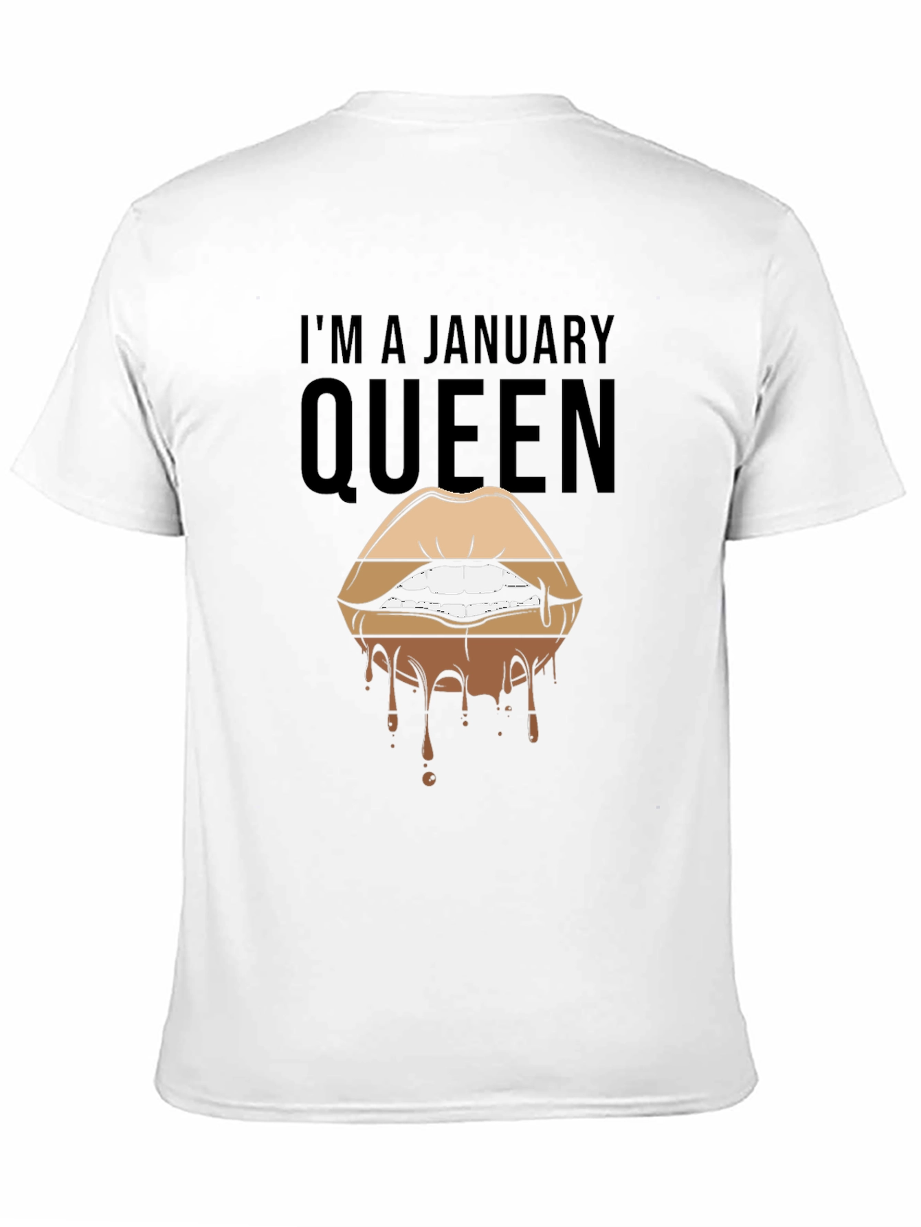 January Queen Graphic Tee