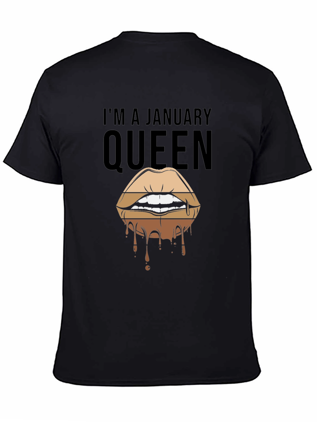 January Queen Graphic Tee
