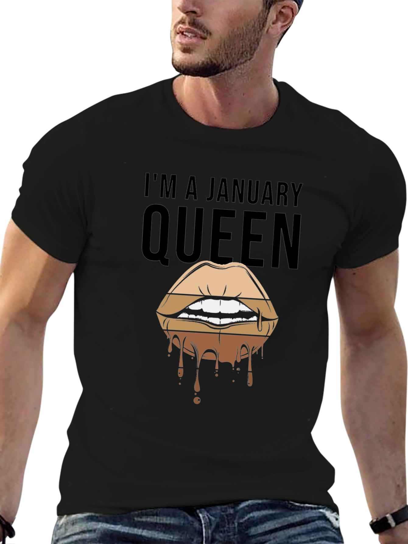 January Queen Graphic Tee