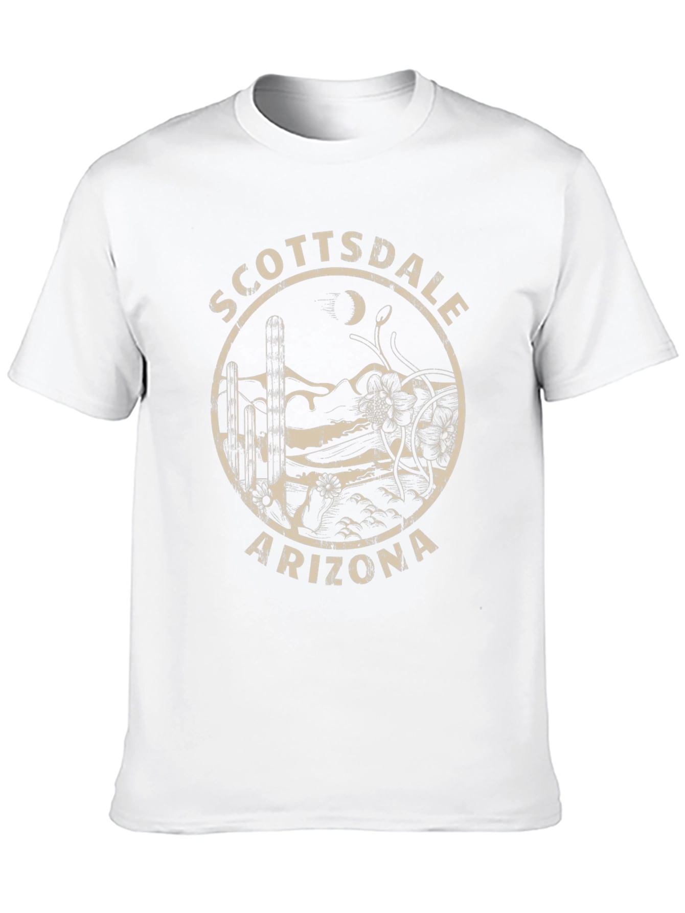 Scottsdale Arizona Graphic Tee