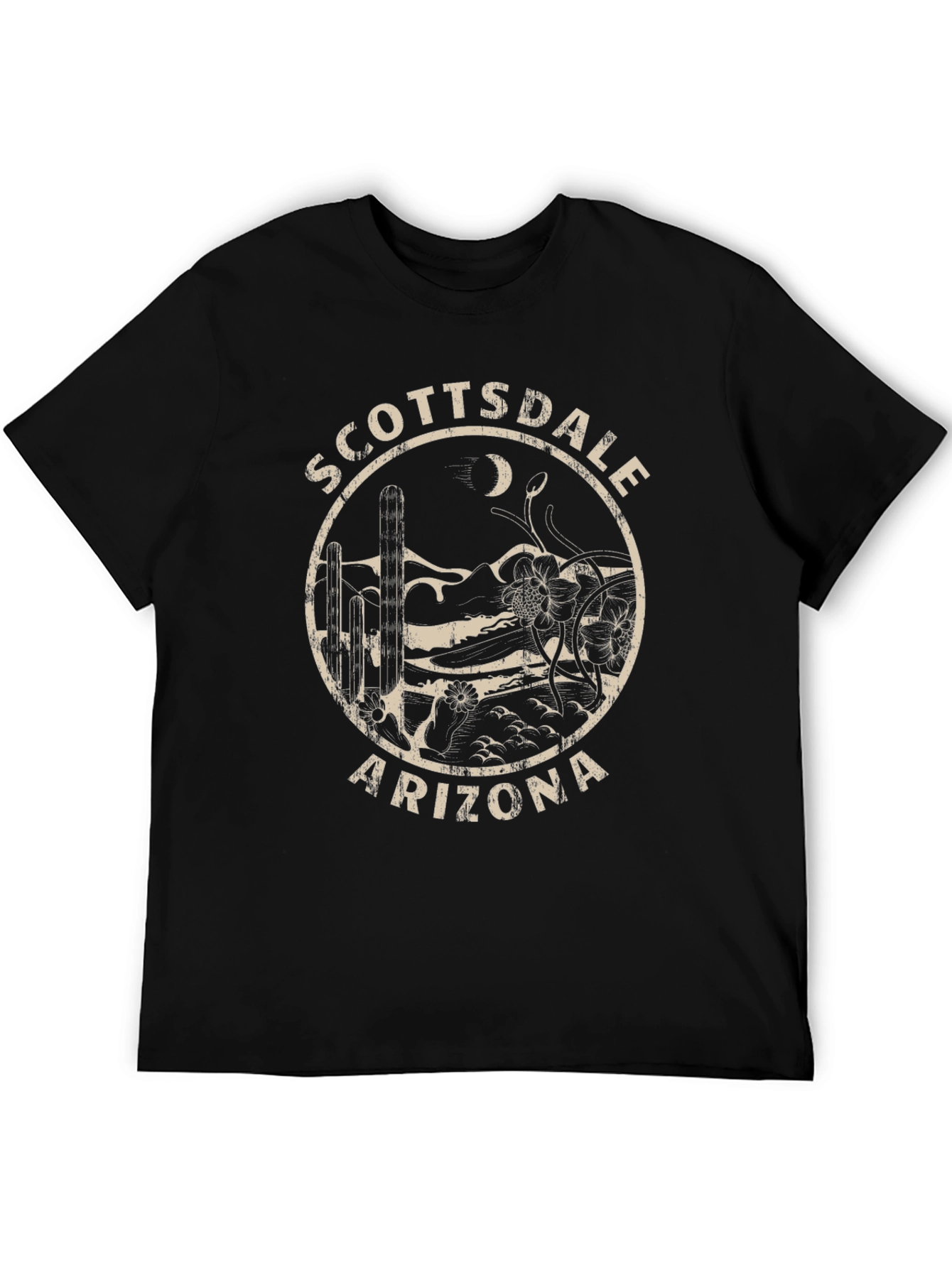 Scottsdale Arizona Graphic Tee